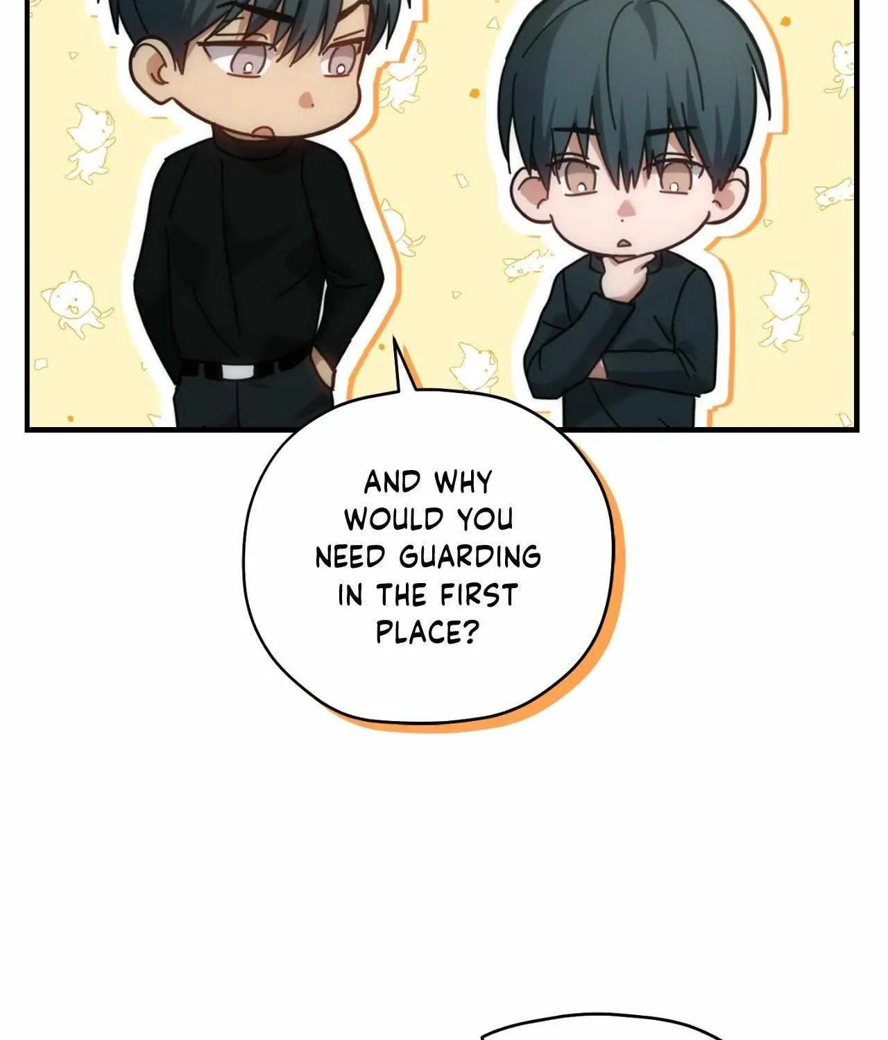 His Perfect Guide Chapter 21 page 42 - 