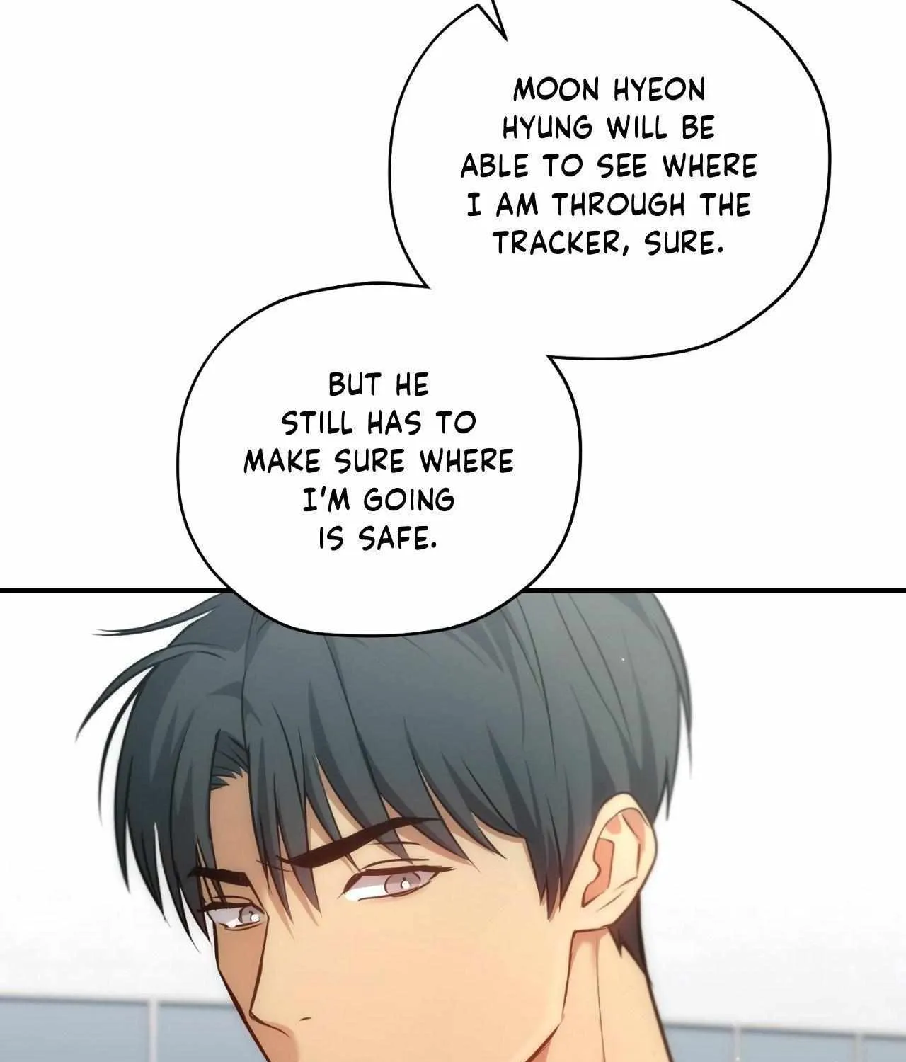 His Perfect Guide Chapter 21 page 43 - 