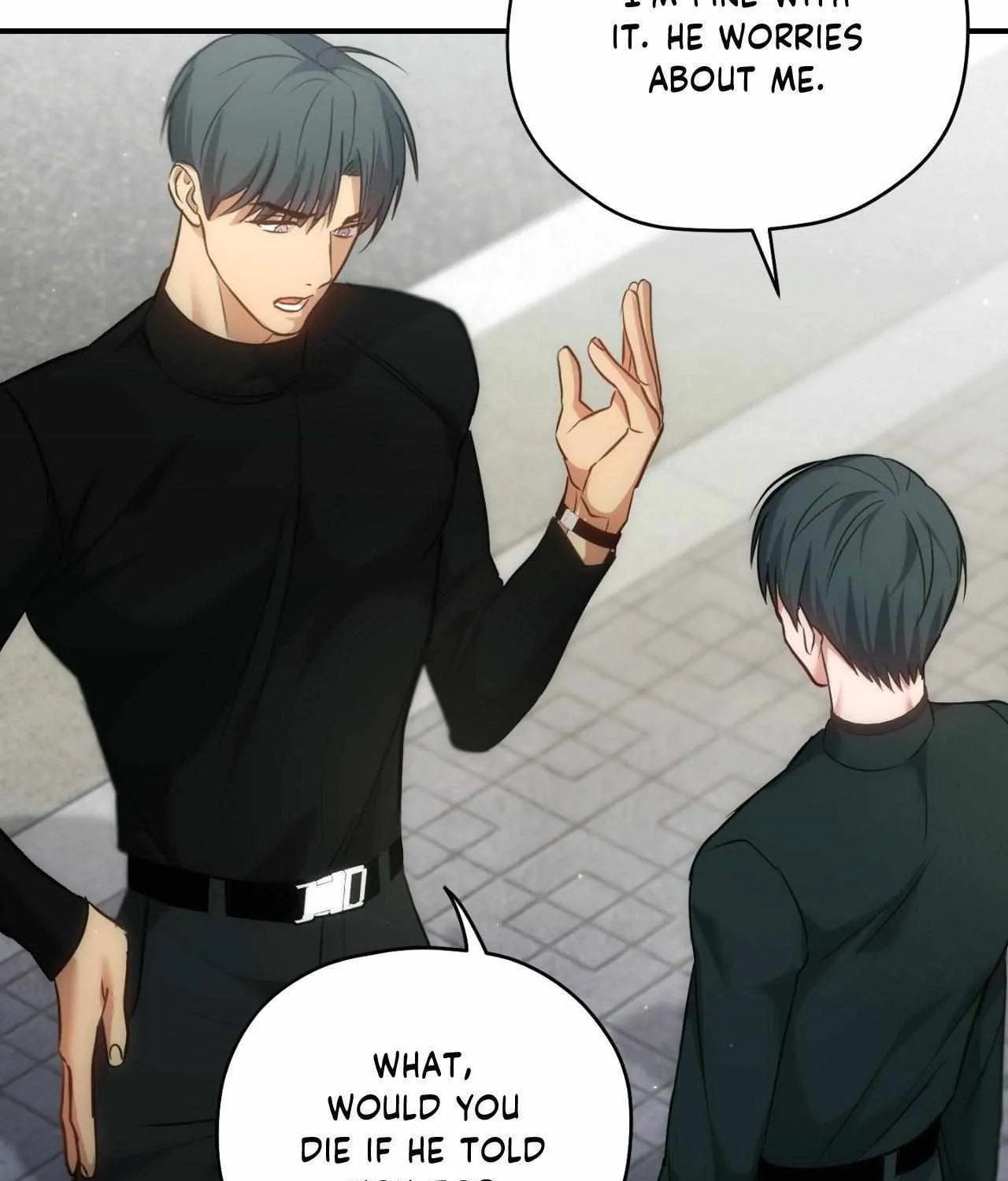 His Perfect Guide Chapter 21 page 47 - 