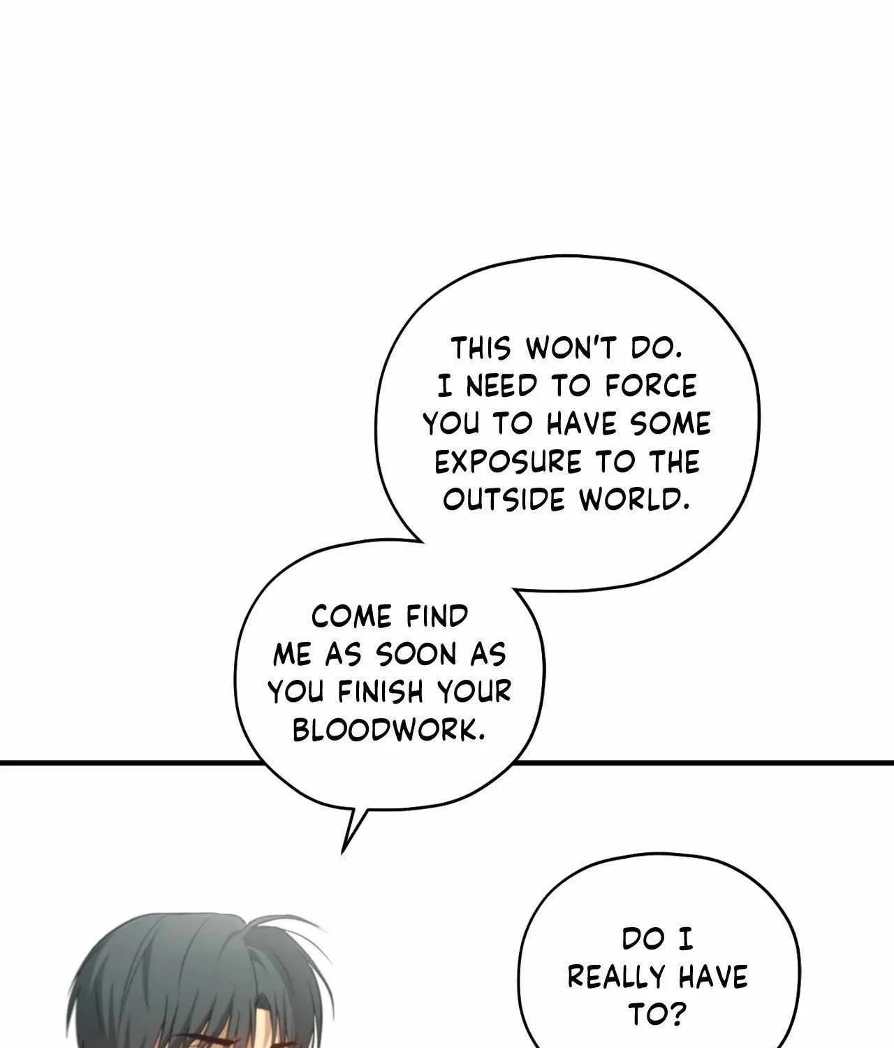 His Perfect Guide Chapter 21 page 51 - 