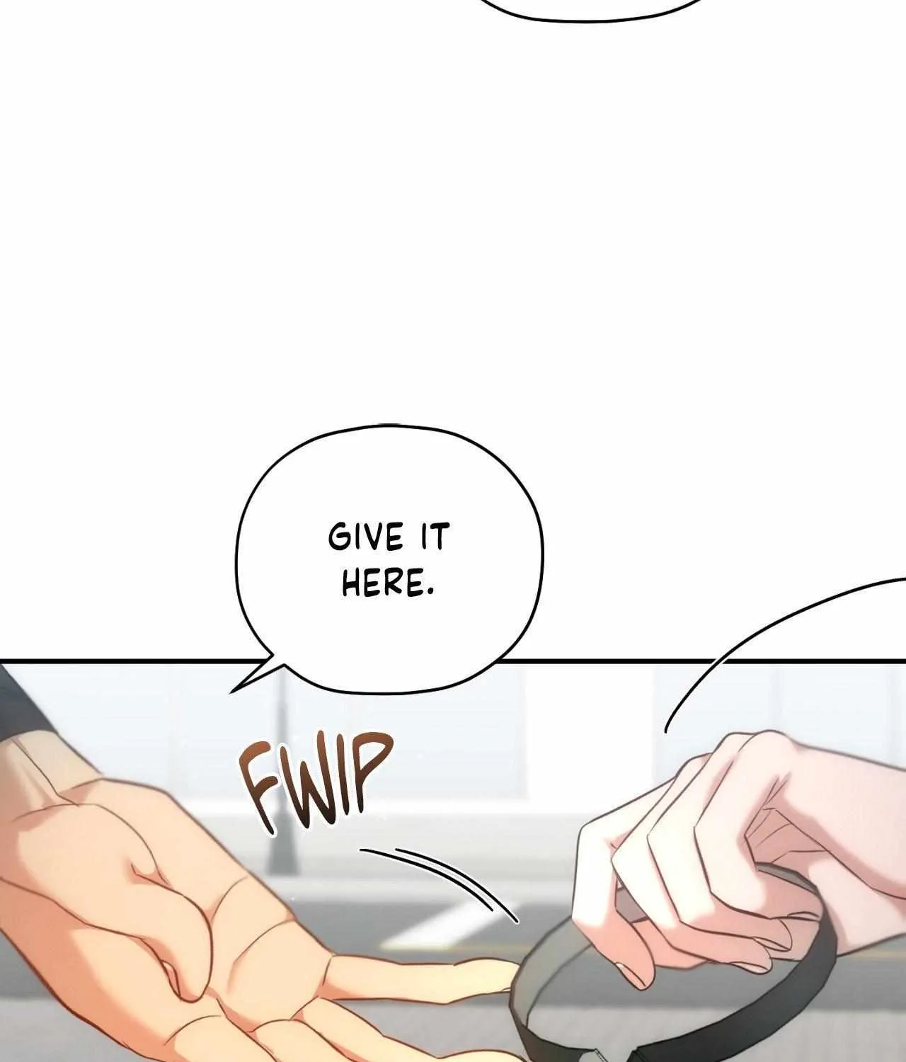 His Perfect Guide Chapter 21 page 55 - 