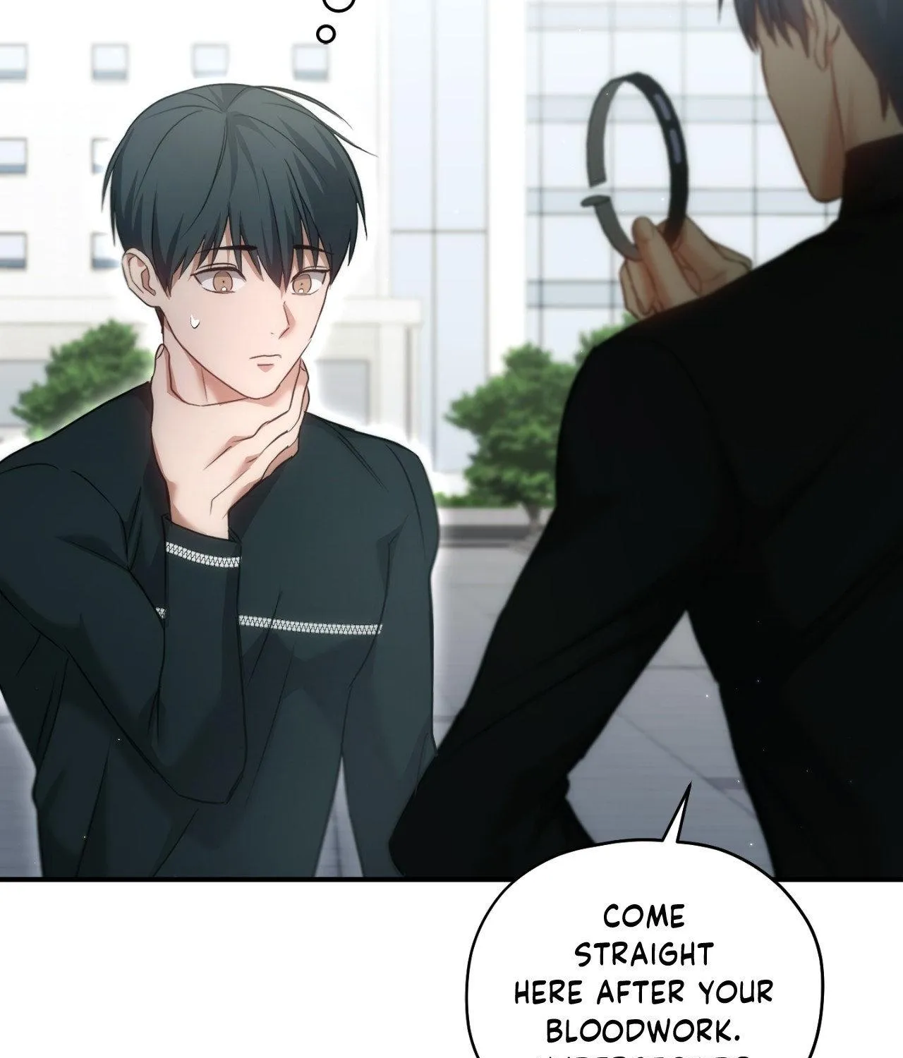 His Perfect Guide Chapter 21 page 57 - 