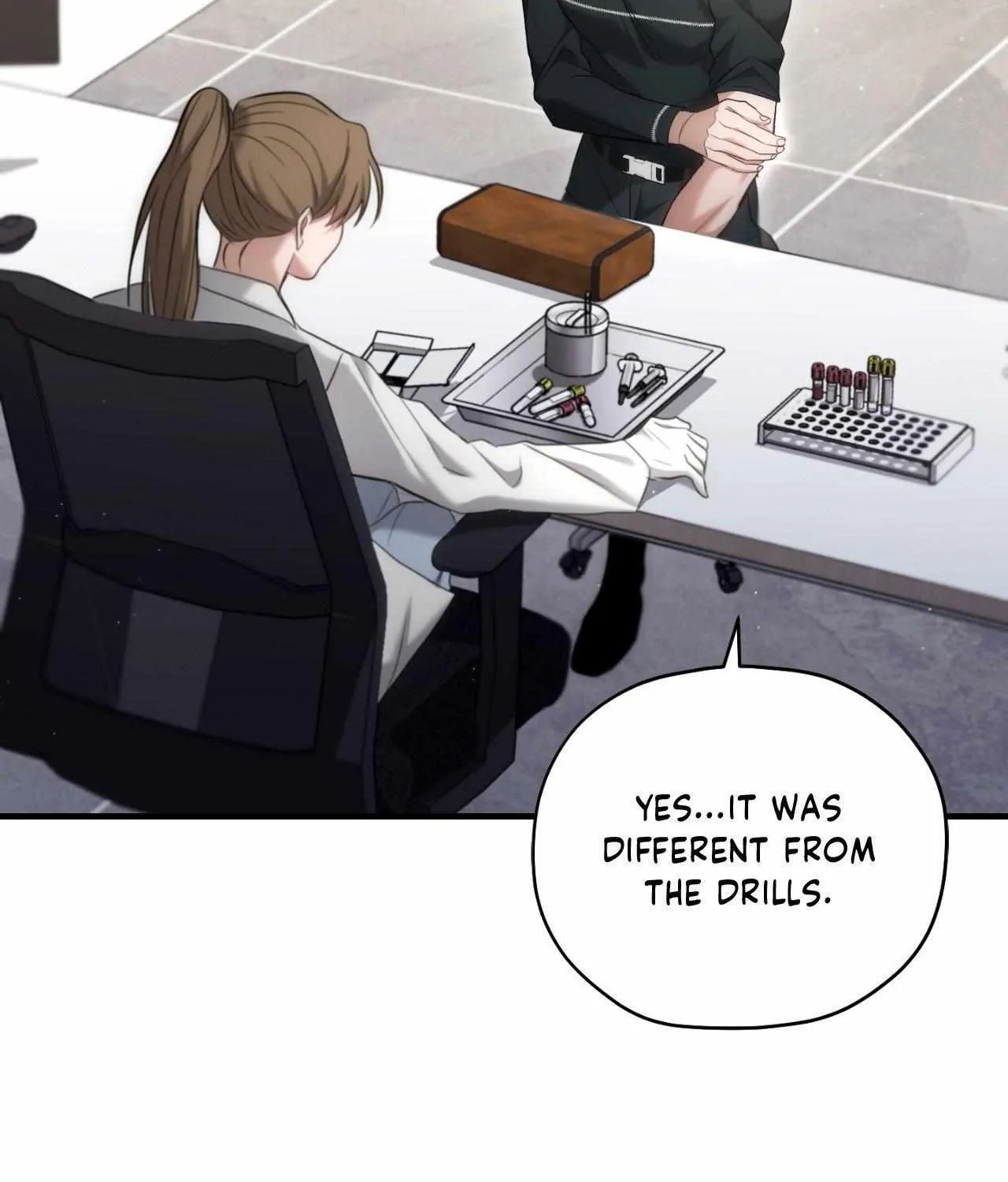 His Perfect Guide Chapter 21 page 62 - 
