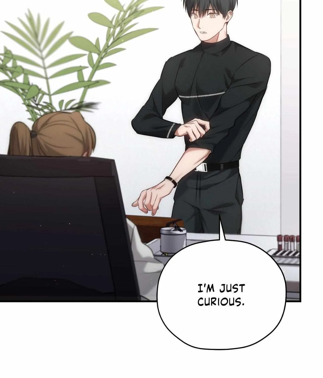 His Perfect Guide Chapter 21 page 71 - 