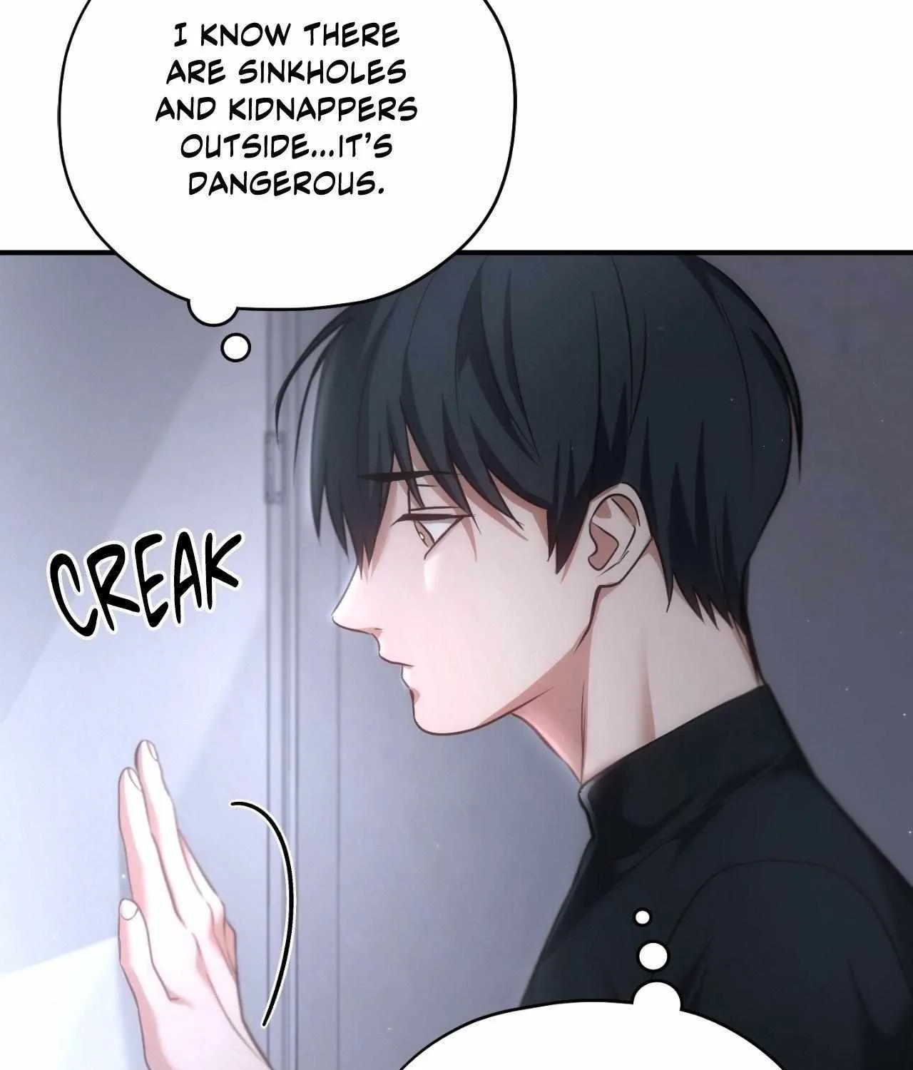 His Perfect Guide Chapter 21 page 83 - 