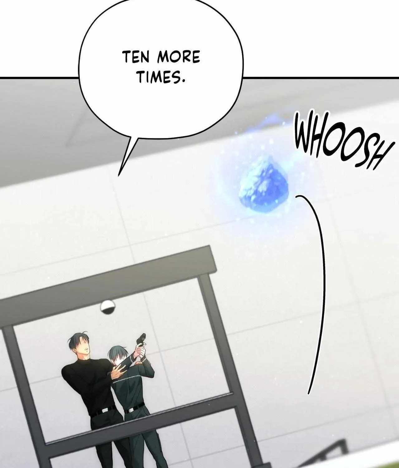 His Perfect Guide Chapter 21 page 10 - 