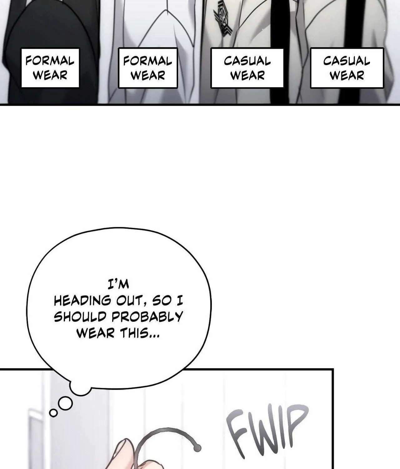 His Perfect Guide Chapter 21 page 92 - 