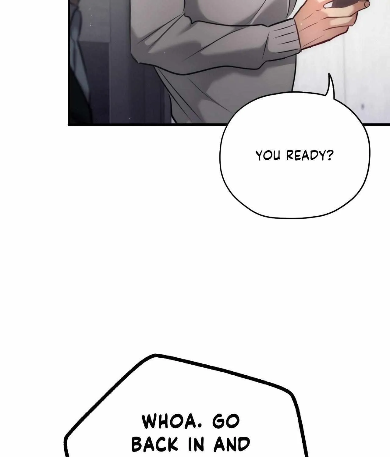 His Perfect Guide Chapter 21 page 97 - 