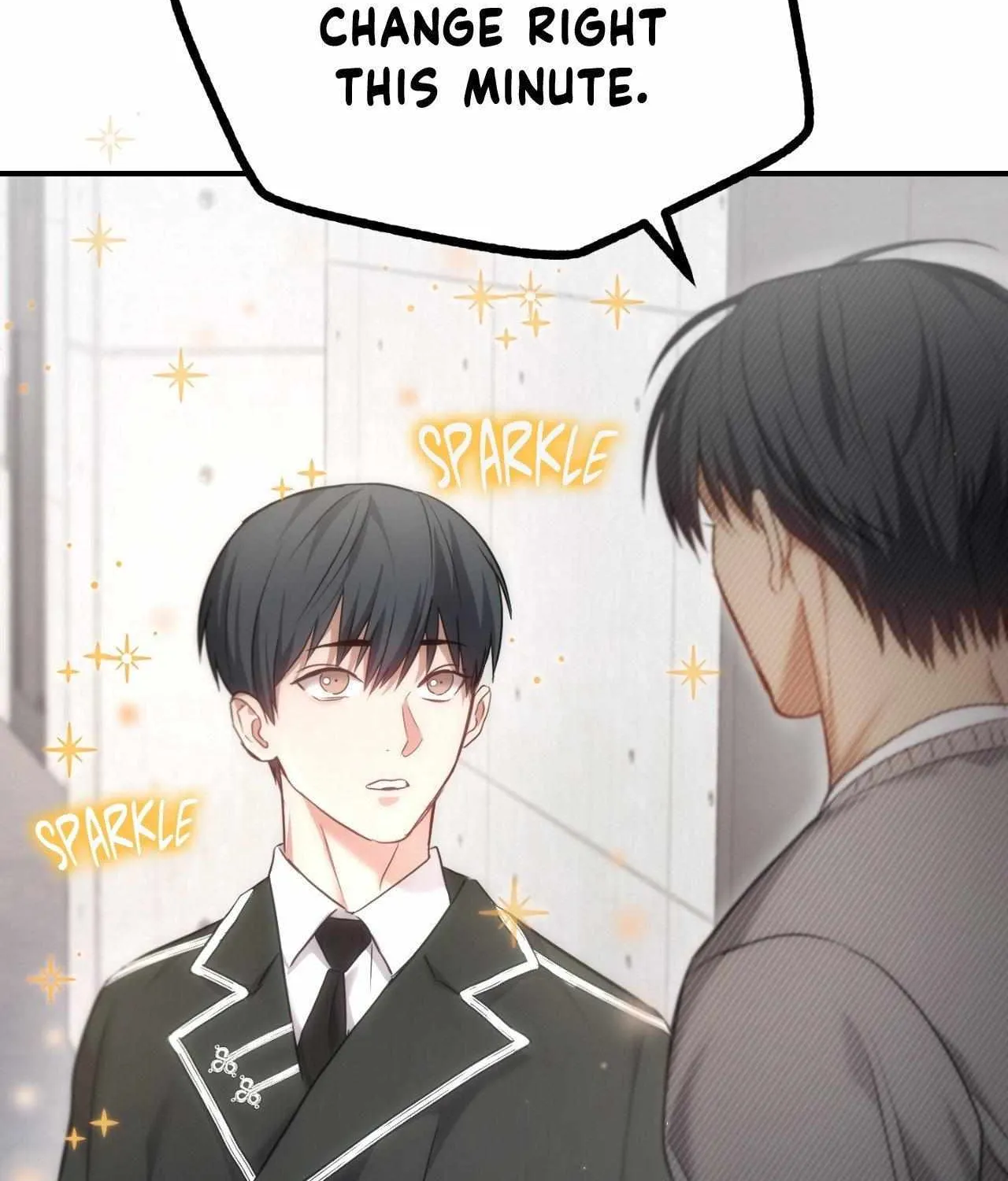 His Perfect Guide Chapter 21 page 98 - 