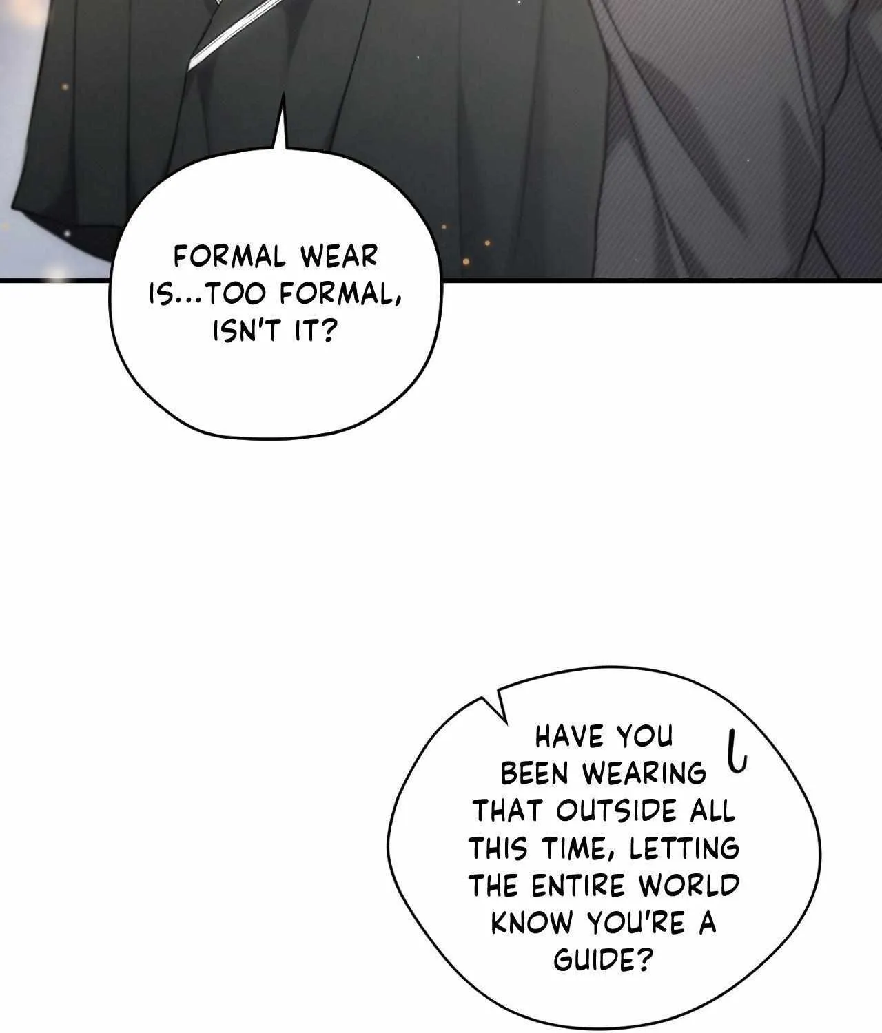 His Perfect Guide Chapter 21 page 99 - 
