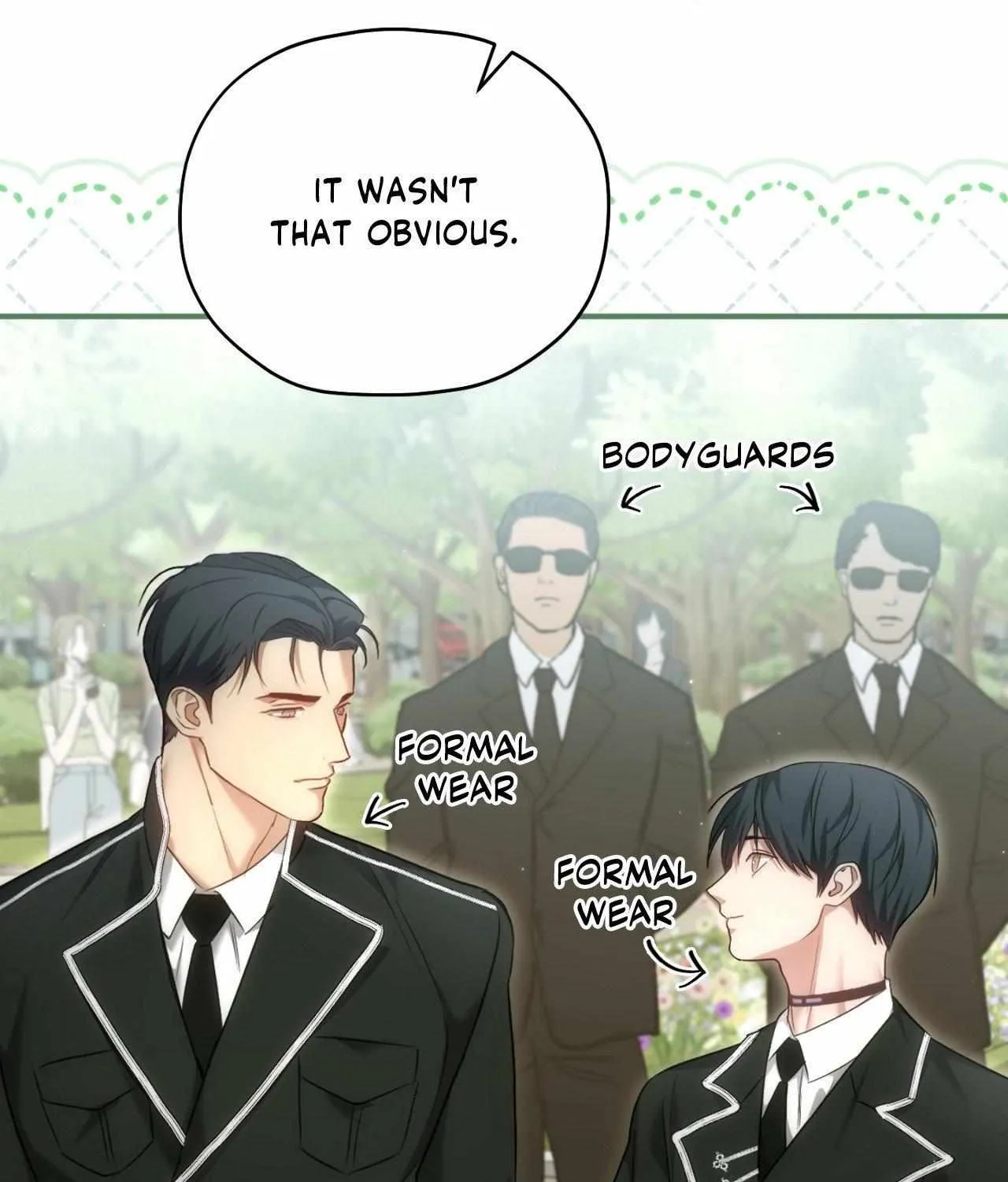 His Perfect Guide Chapter 21 page 100 - 