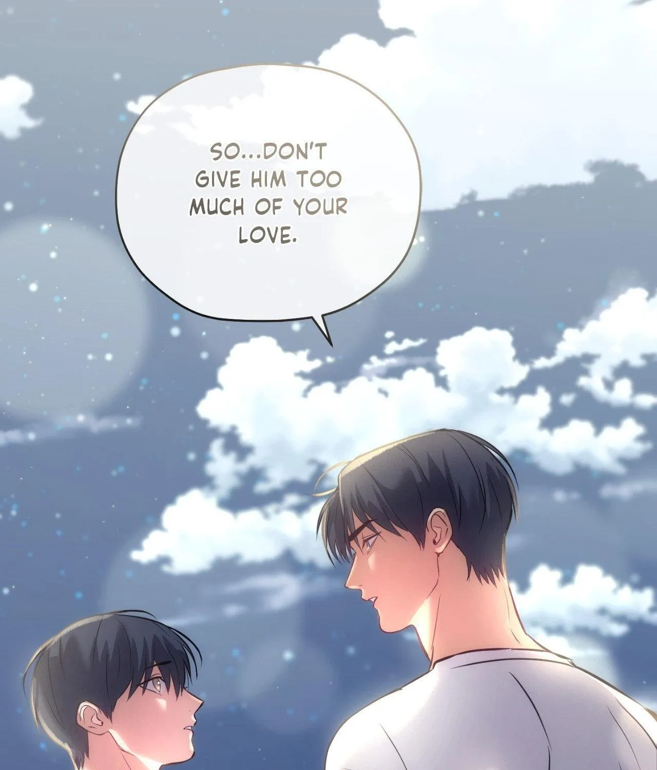 His Perfect Guide Chapter 22 page 105 - 