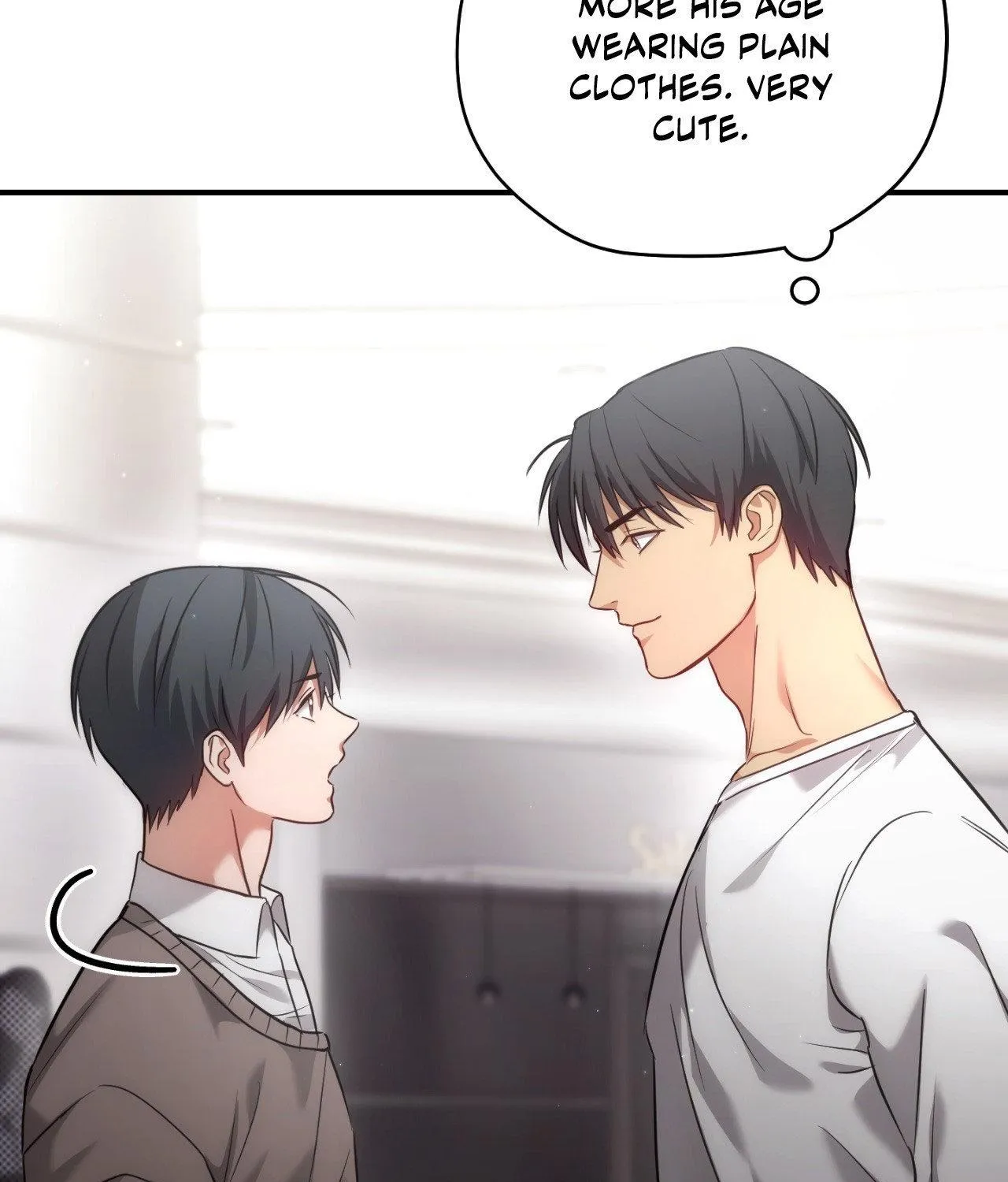 His Perfect Guide Chapter 22 page 12 - 