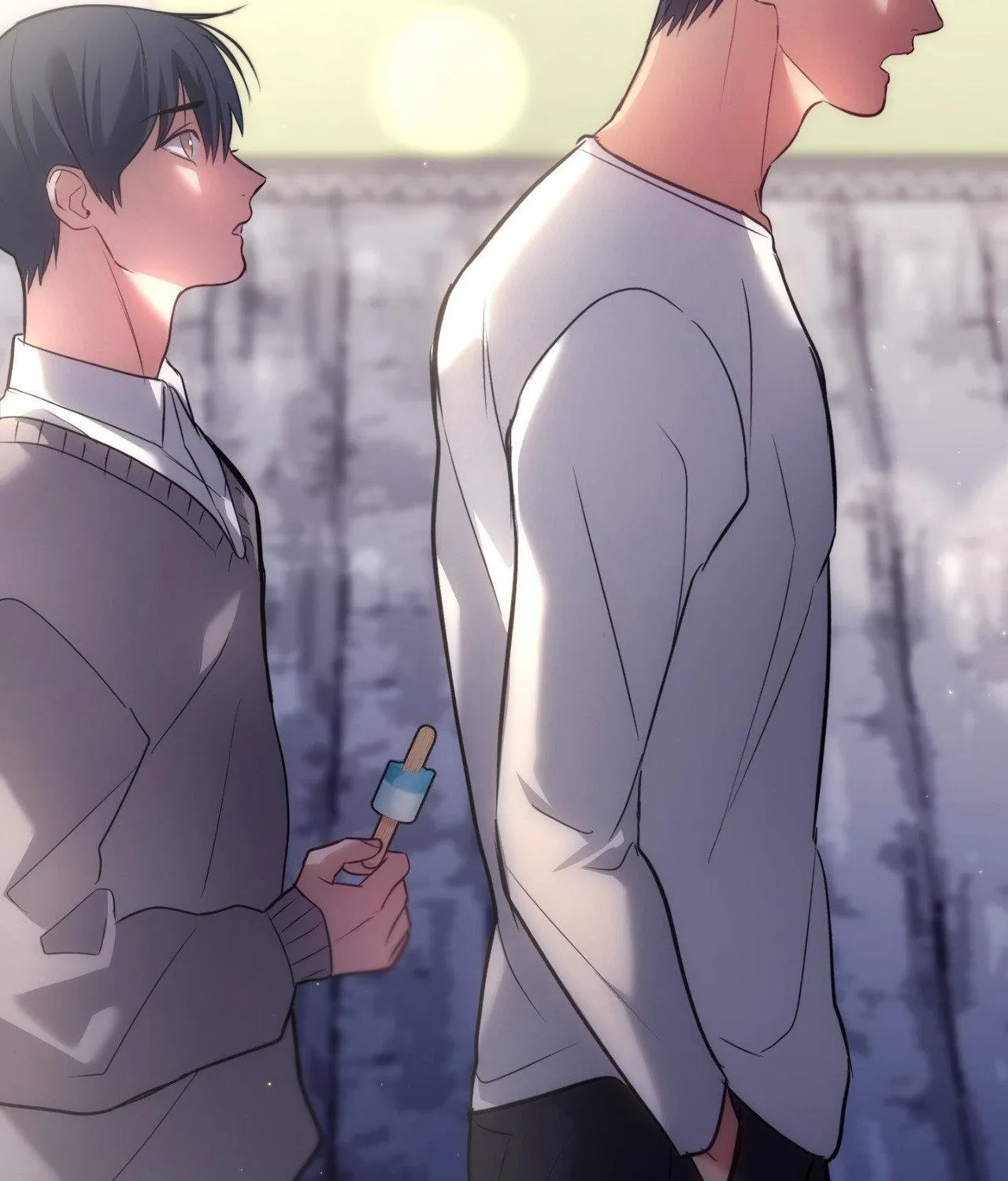 His Perfect Guide Chapter 22 page 122 - 
