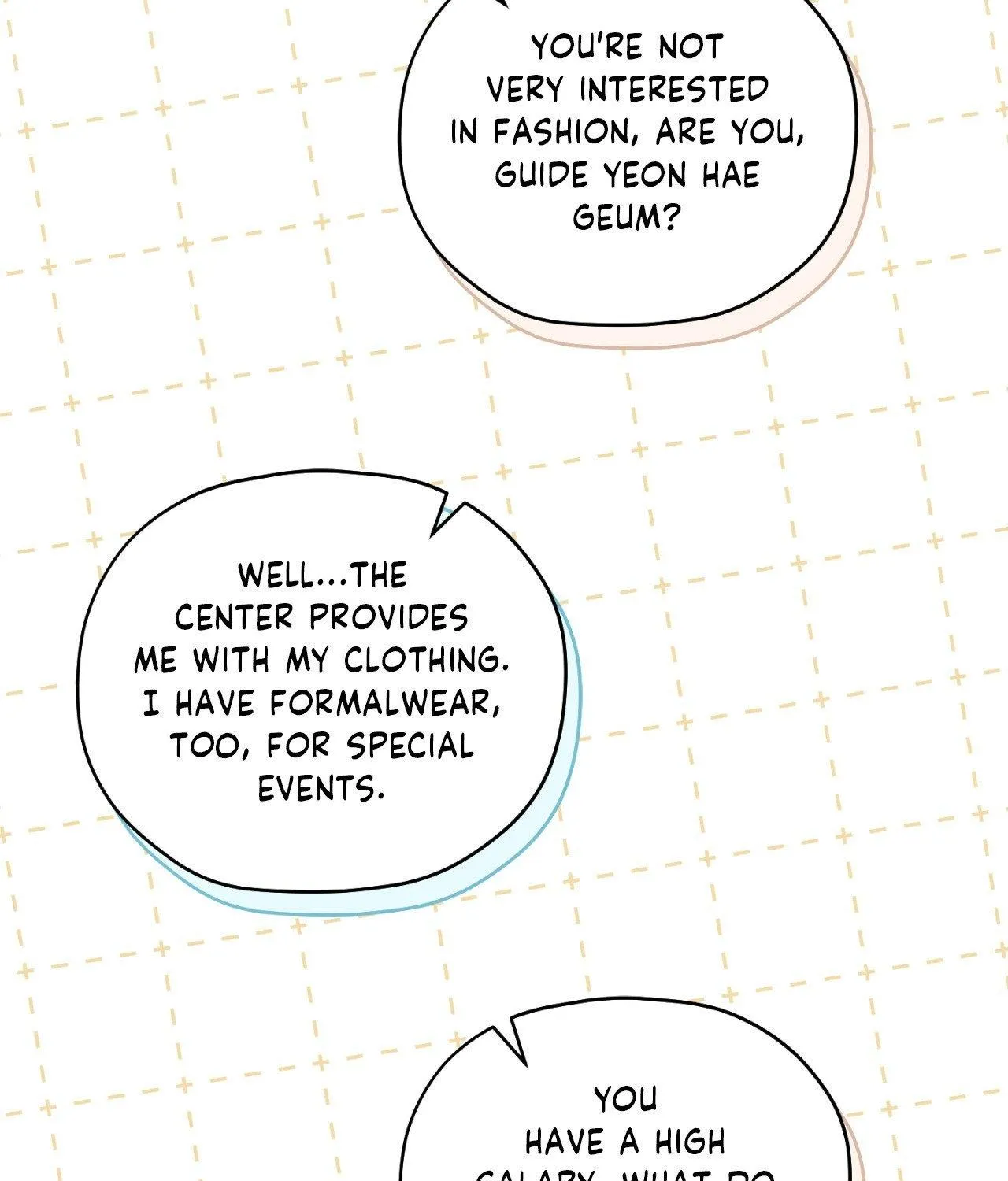 His Perfect Guide Chapter 22 page 14 - 