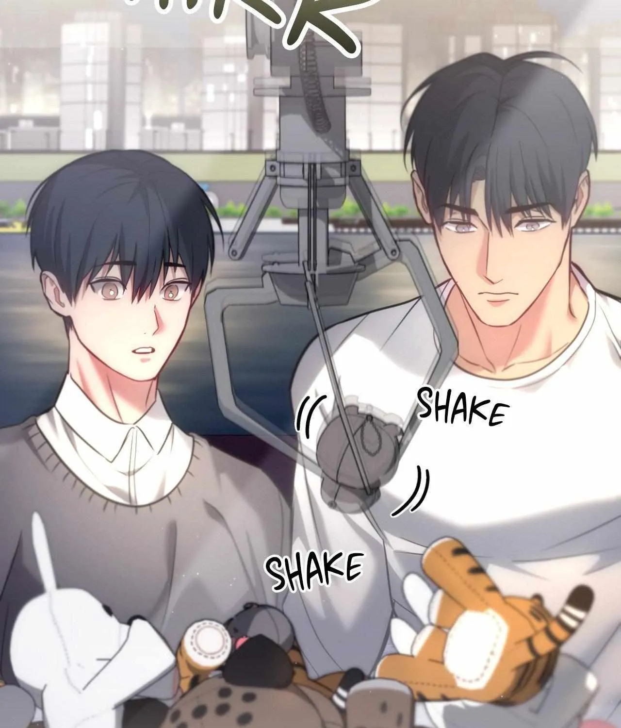 His Perfect Guide Chapter 22 page 146 - 
