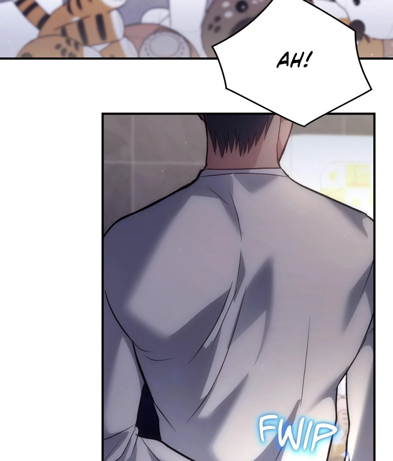 His Perfect Guide Chapter 22 page 163 - 
