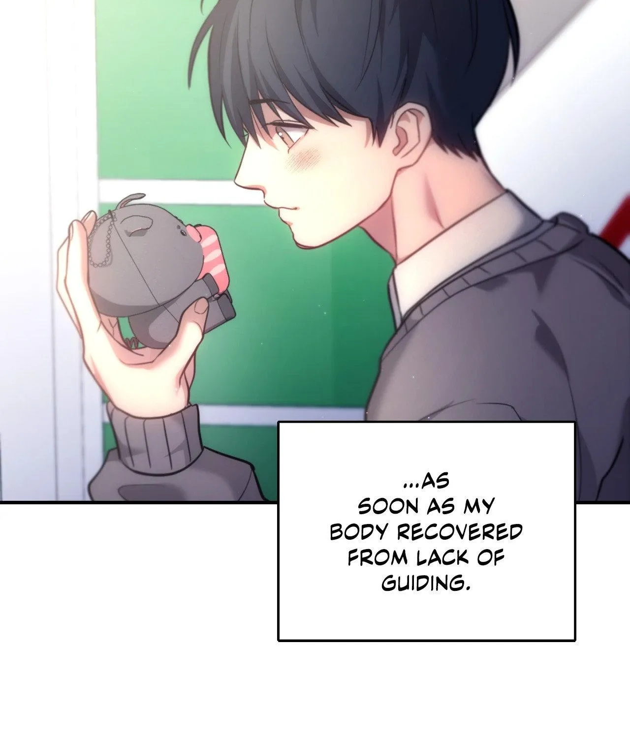 His Perfect Guide Chapter 22 page 176 - 