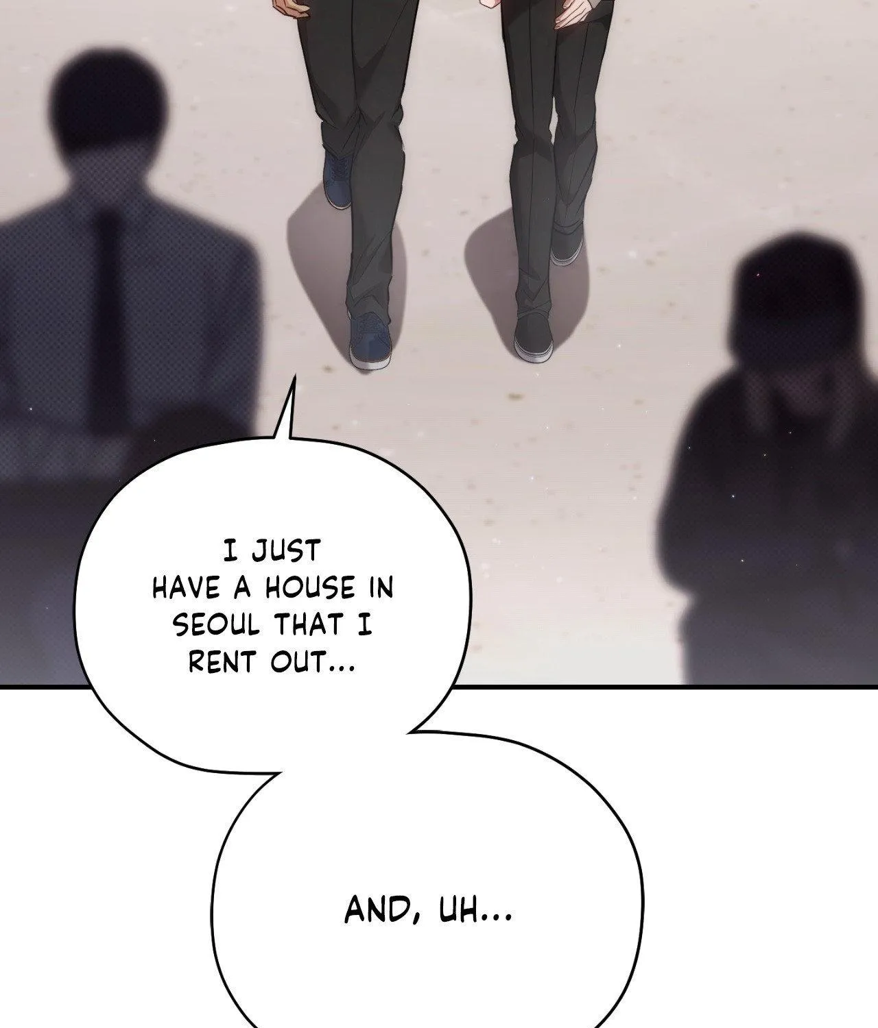 His Perfect Guide Chapter 22 page 19 - 