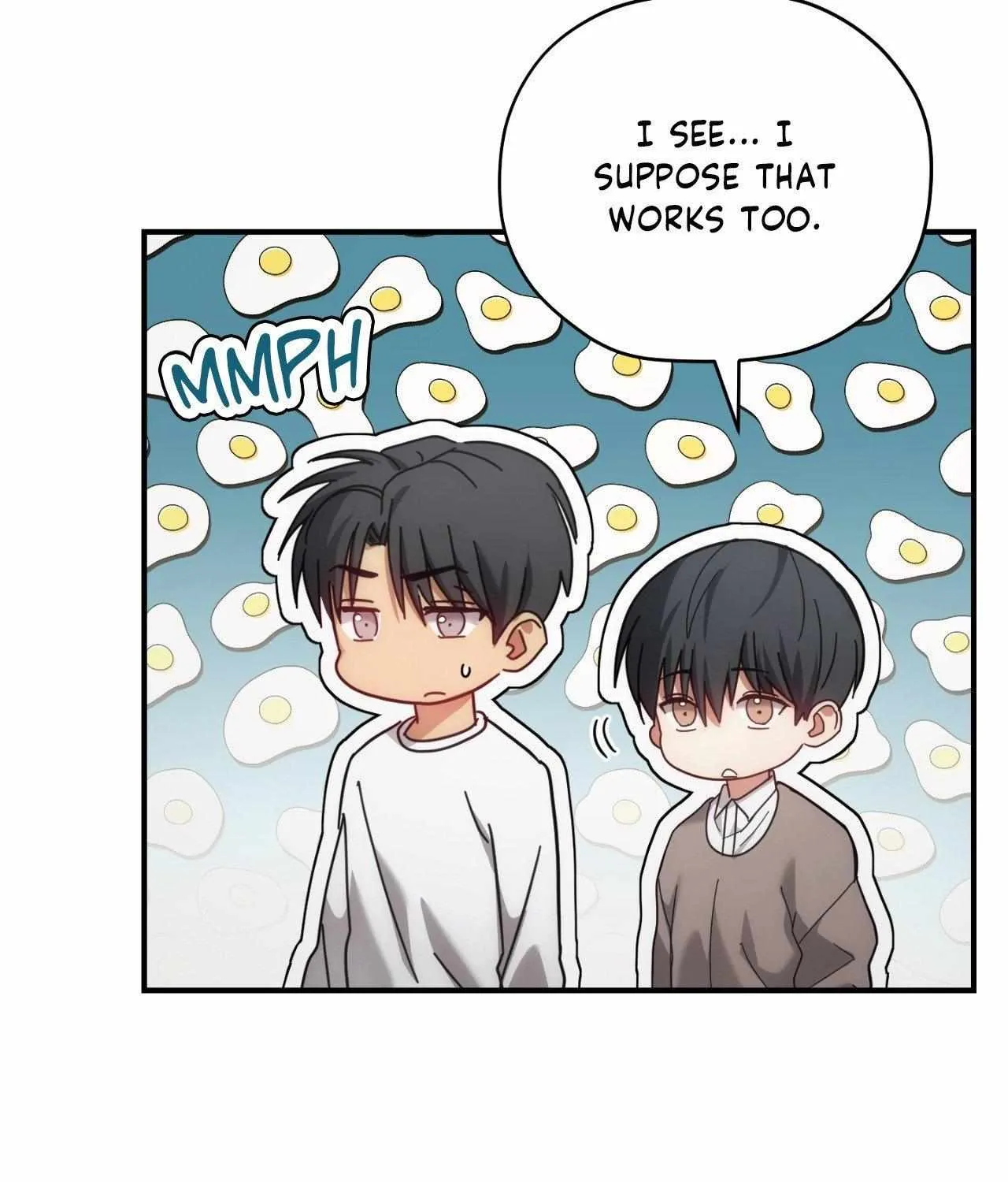 His Perfect Guide Chapter 22 page 21 - 