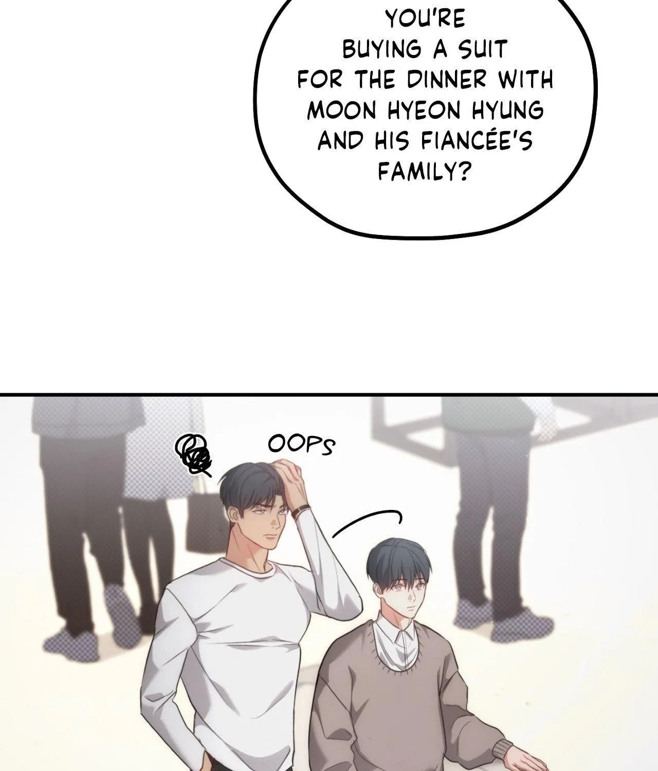 His Perfect Guide Chapter 22 page 27 - 