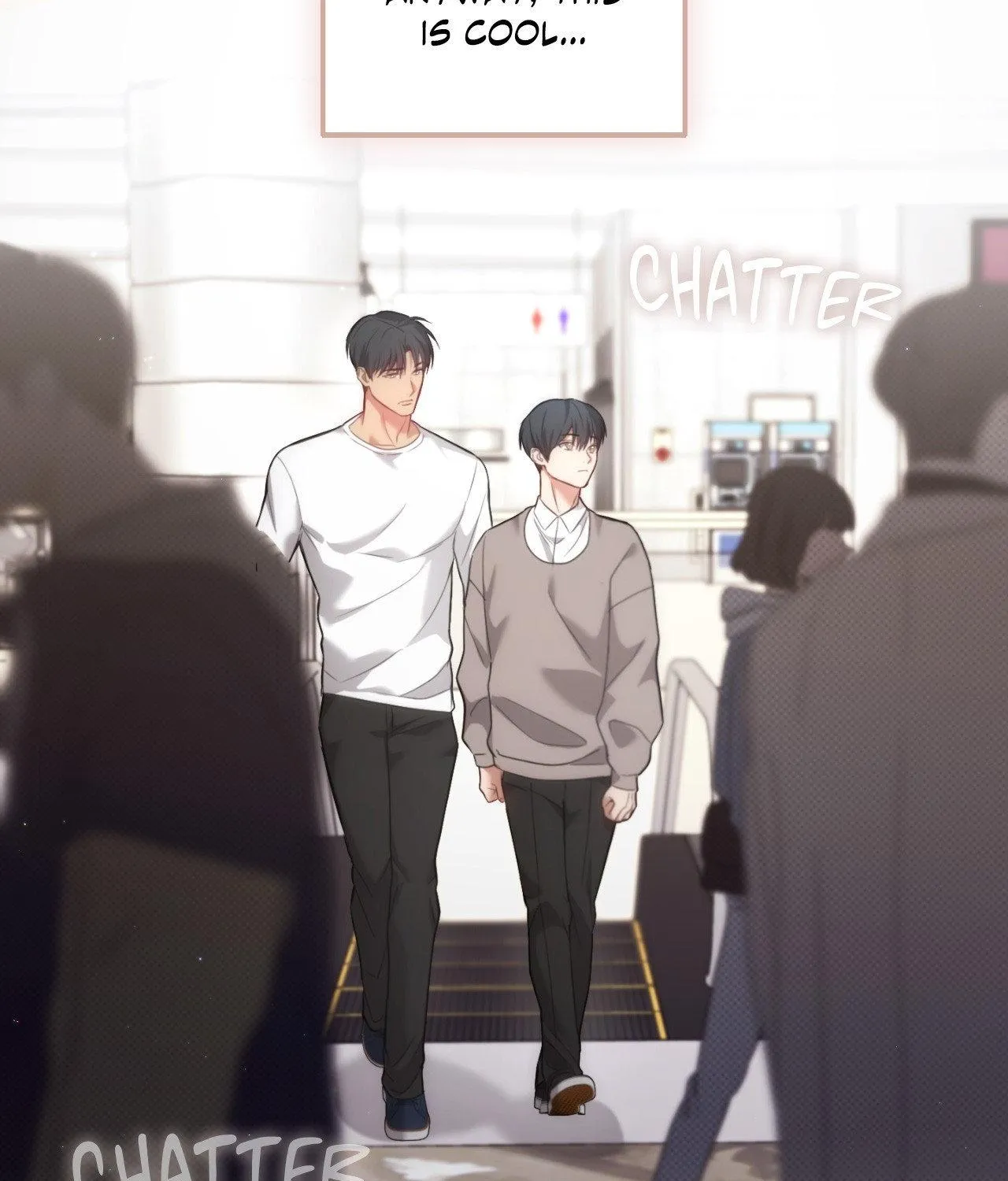 His Perfect Guide Chapter 22 page 36 - 
