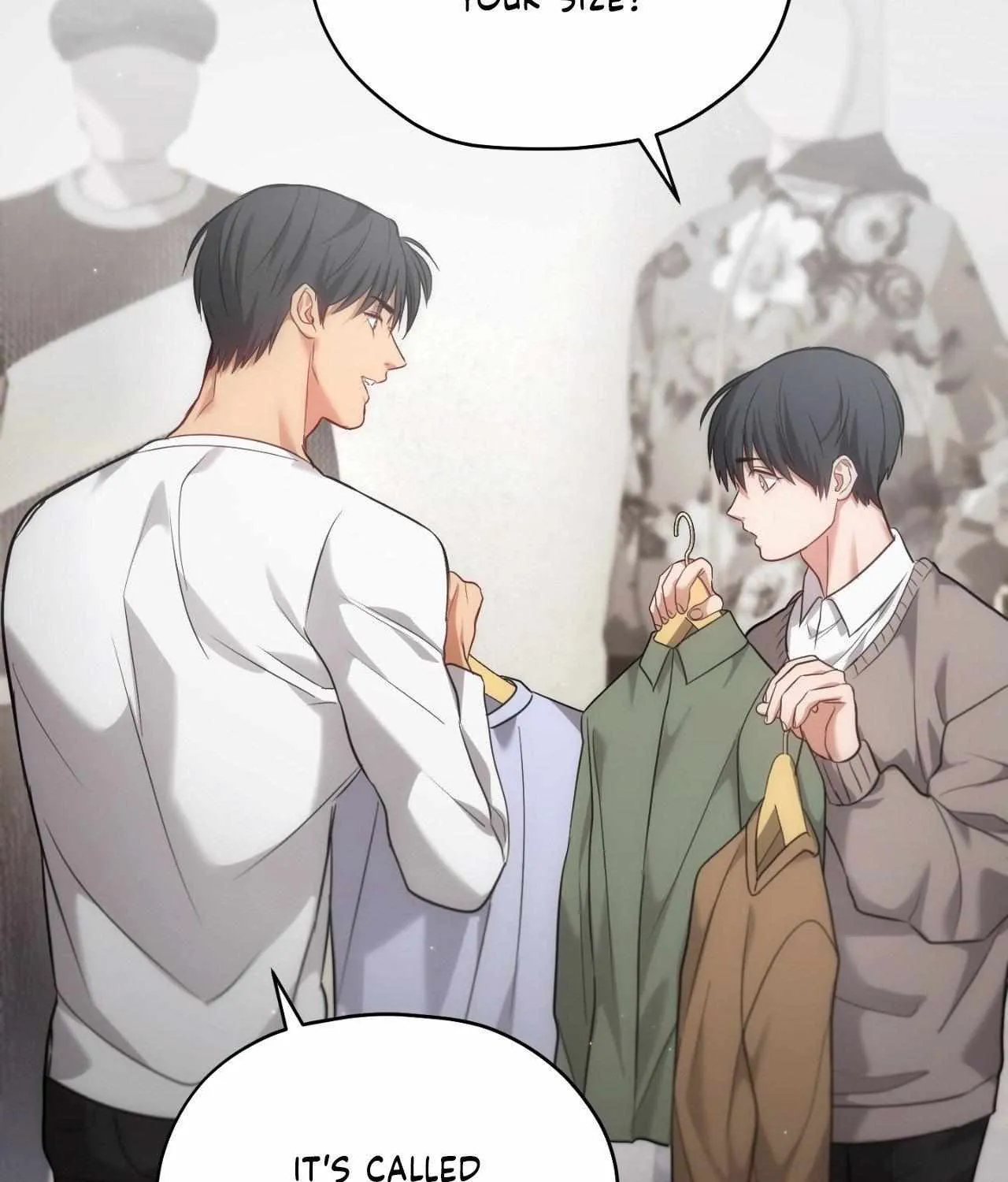 His Perfect Guide Chapter 22 page 44 - 