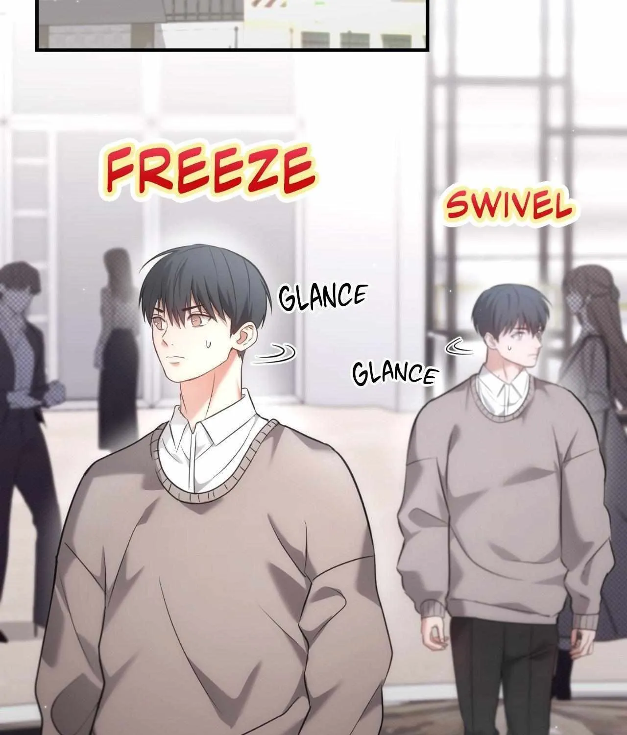 His Perfect Guide Chapter 22 page 6 - 