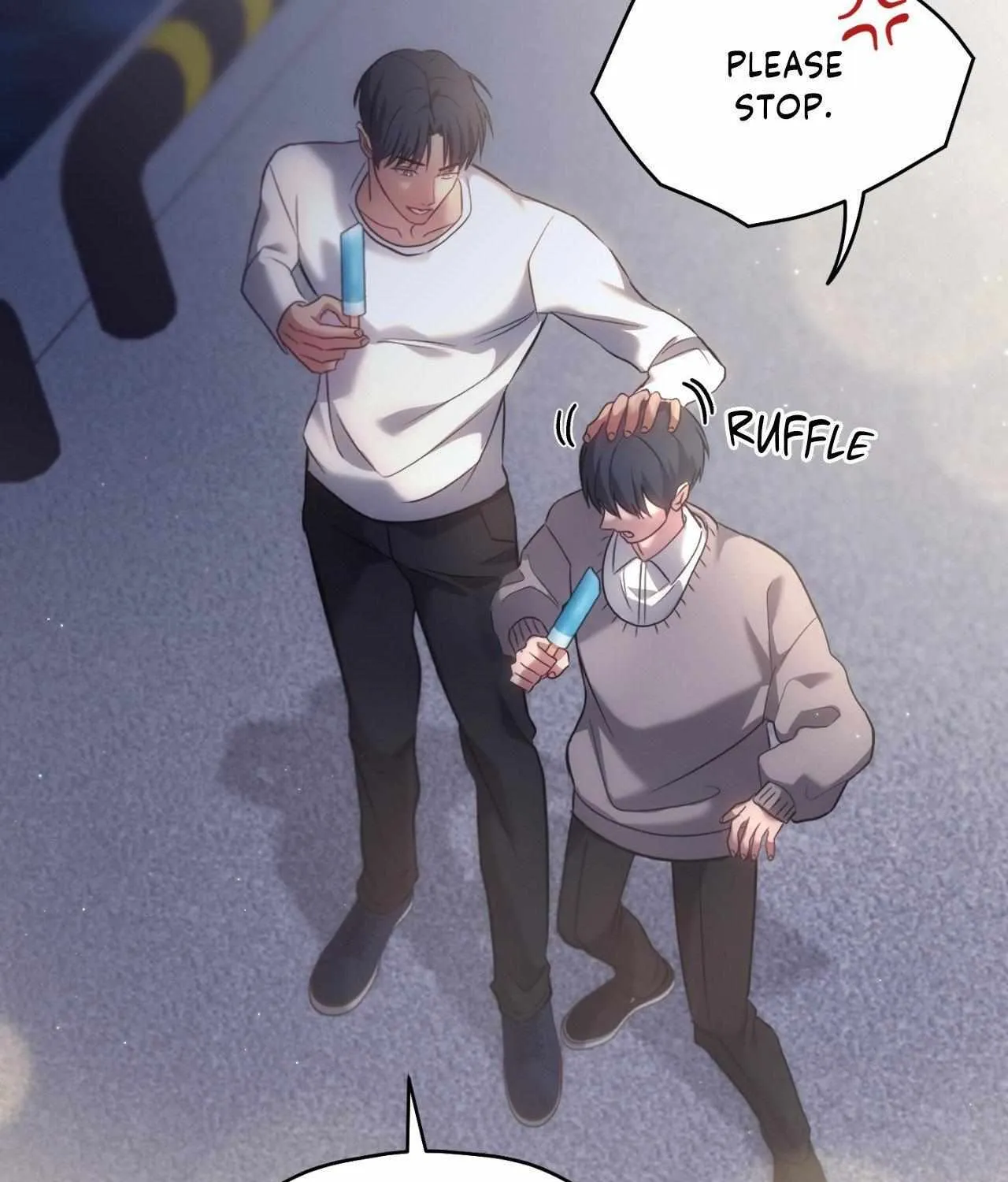 His Perfect Guide Chapter 22 page 64 - 