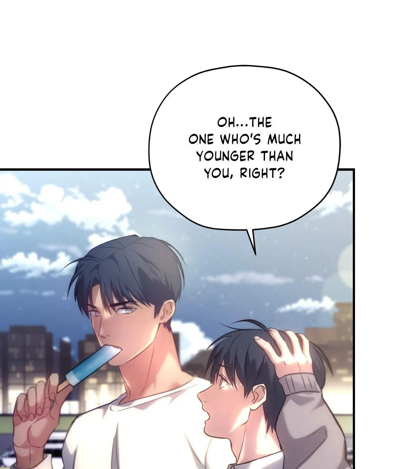 His Perfect Guide Chapter 22 page 67 - 