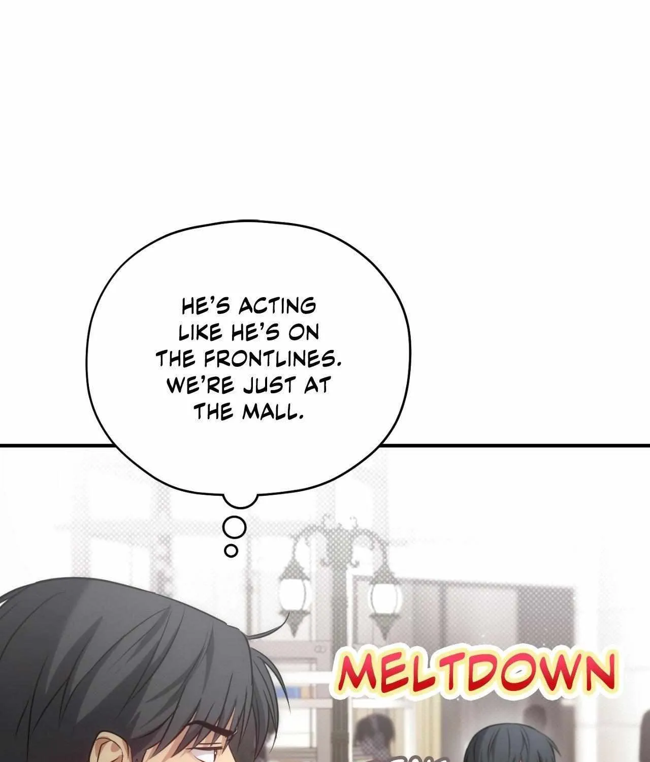 His Perfect Guide Chapter 22 page 8 - 