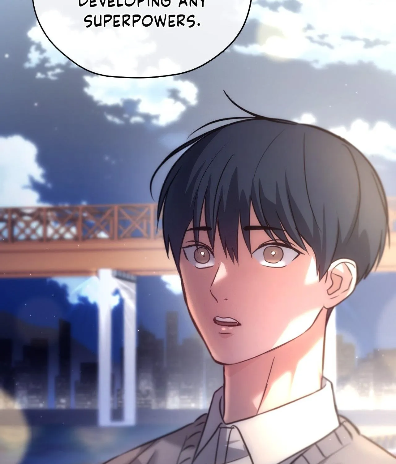 His Perfect Guide Chapter 22 page 73 - 