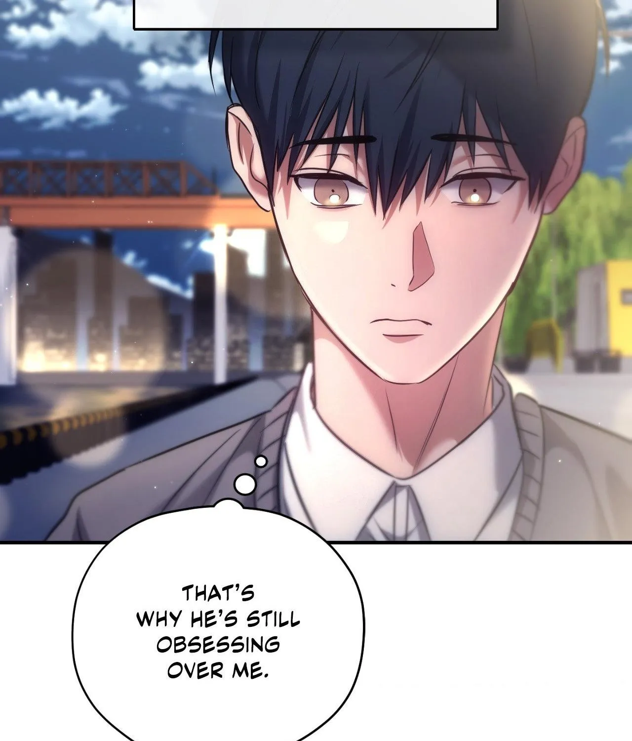 His Perfect Guide Chapter 22 page 85 - 
