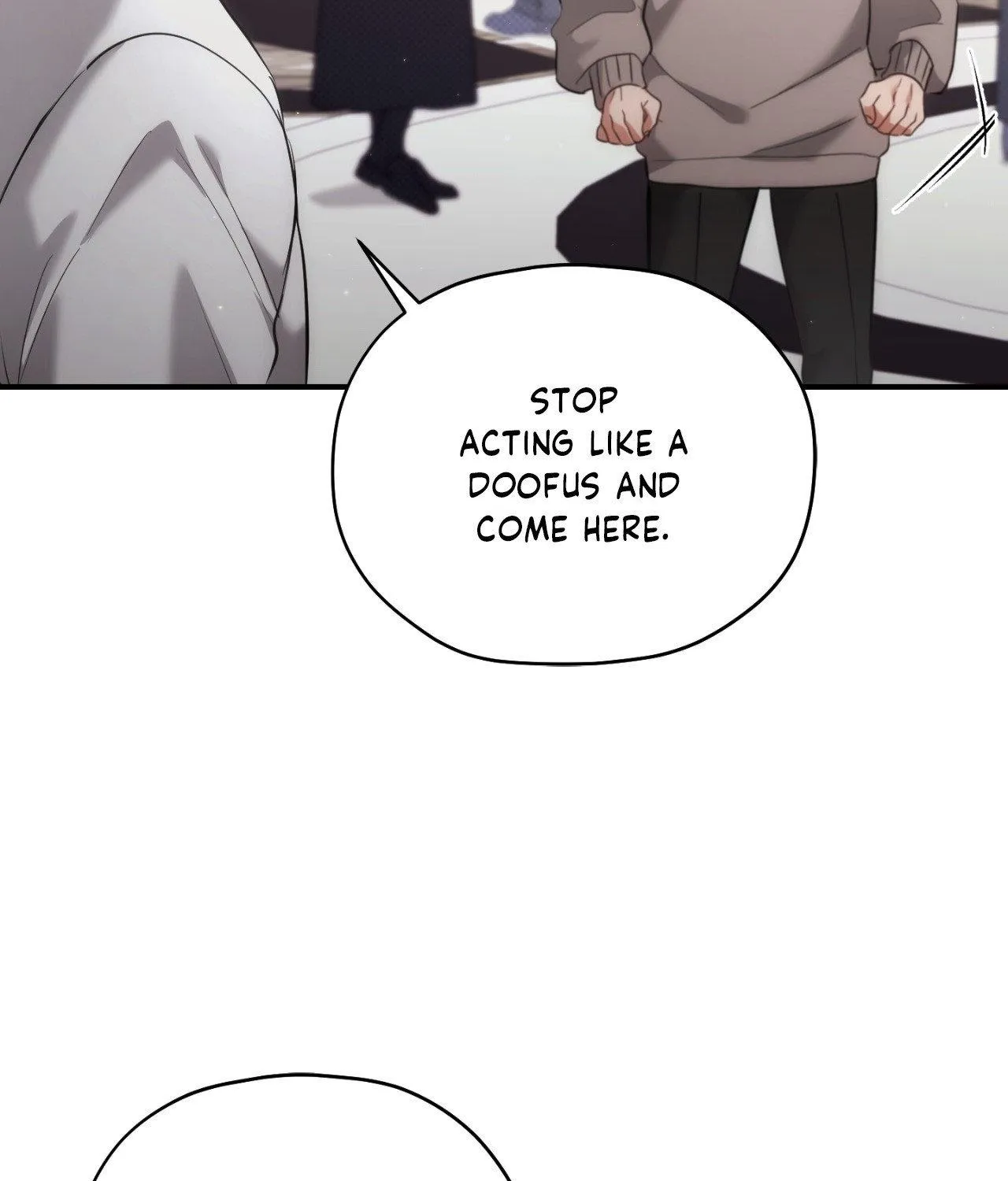His Perfect Guide Chapter 22 page 10 - 