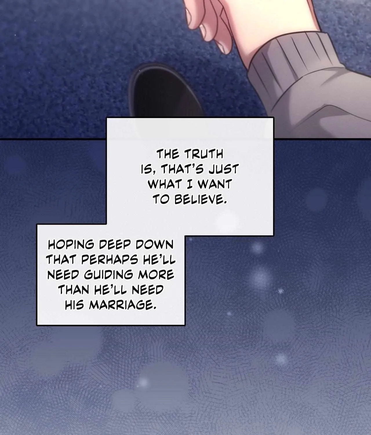 His Perfect Guide Chapter 22 page 91 - 