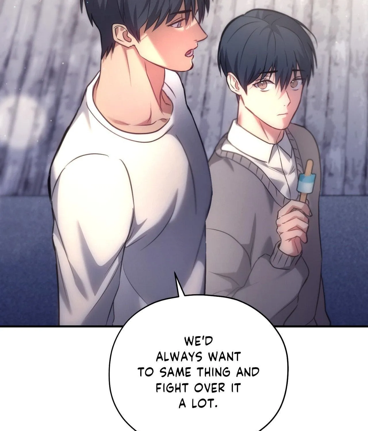 His Perfect Guide Chapter 22 page 95 - 