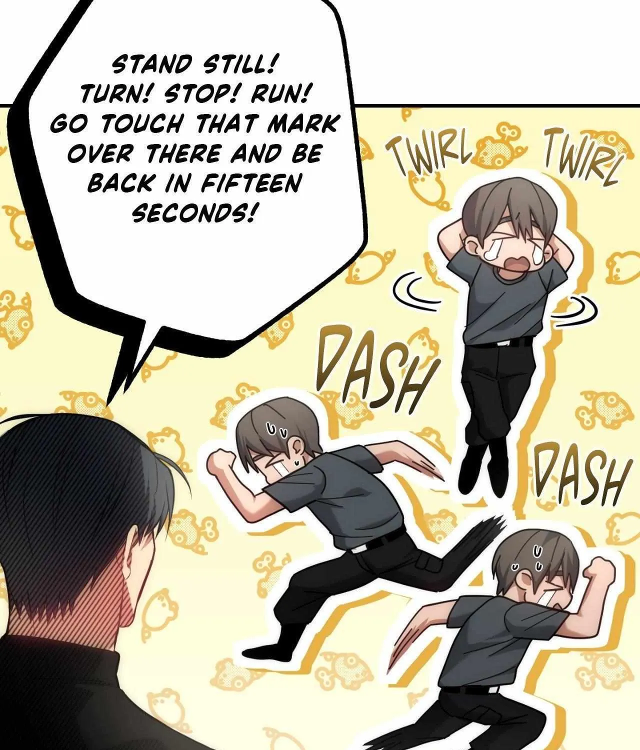 His Perfect Guide Chapter 23 page 106 - 