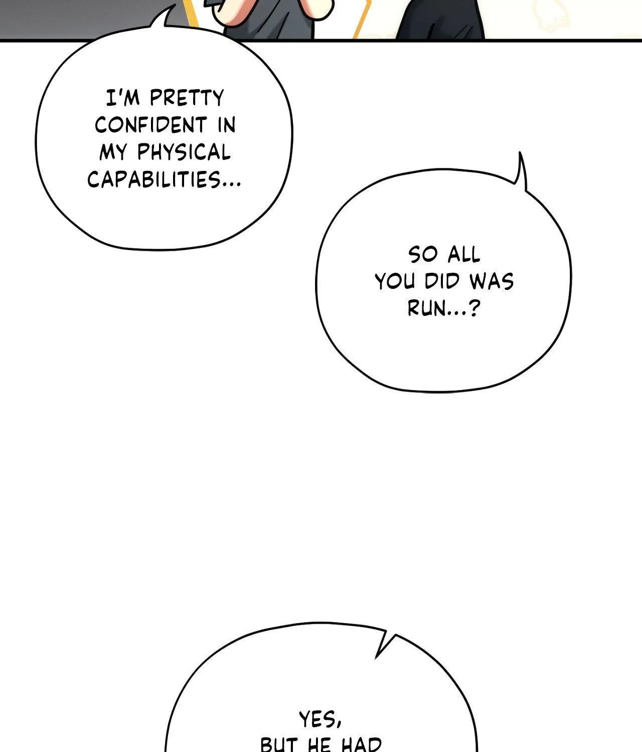 His Perfect Guide Chapter 23 page 108 - 