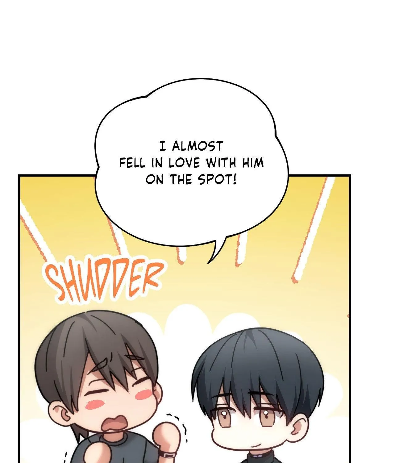 His Perfect Guide Chapter 23 page 115 - 