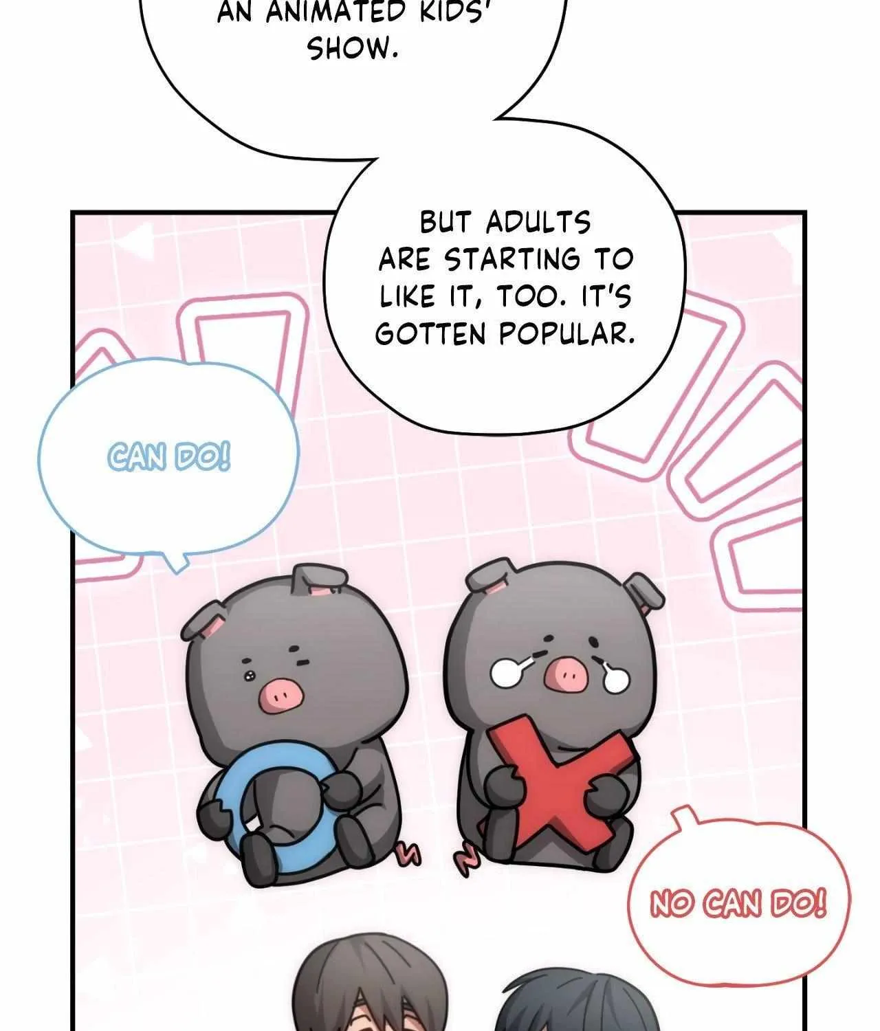 His Perfect Guide Chapter 23 page 125 - 
