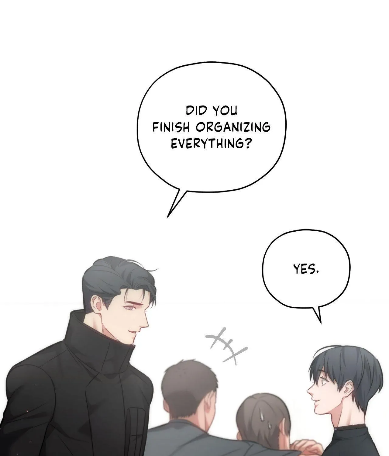 His Perfect Guide Chapter 23 page 139 - 
