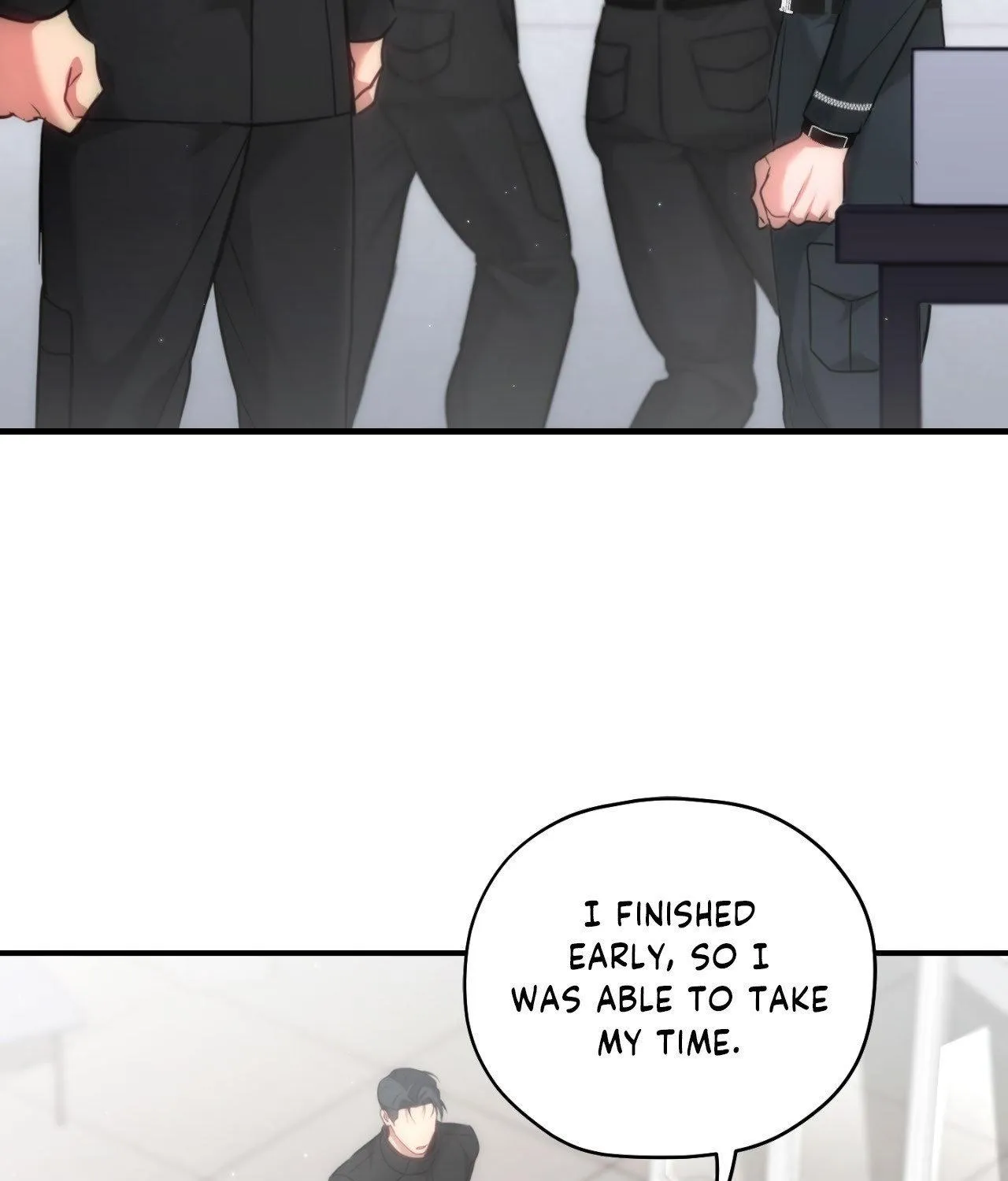 His Perfect Guide Chapter 23 page 141 - 