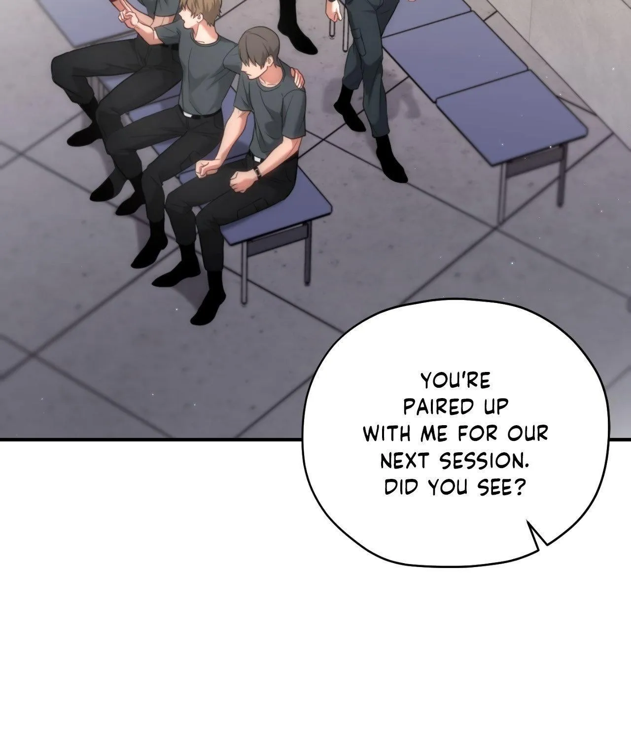 His Perfect Guide Chapter 23 page 143 - 