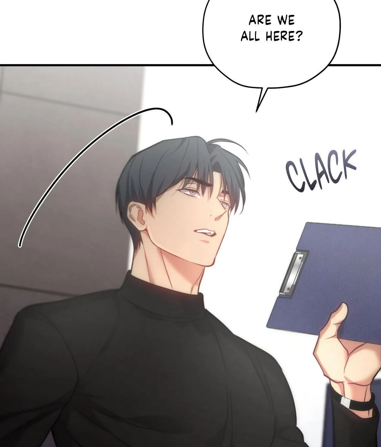His Perfect Guide Chapter 23 page 154 - 