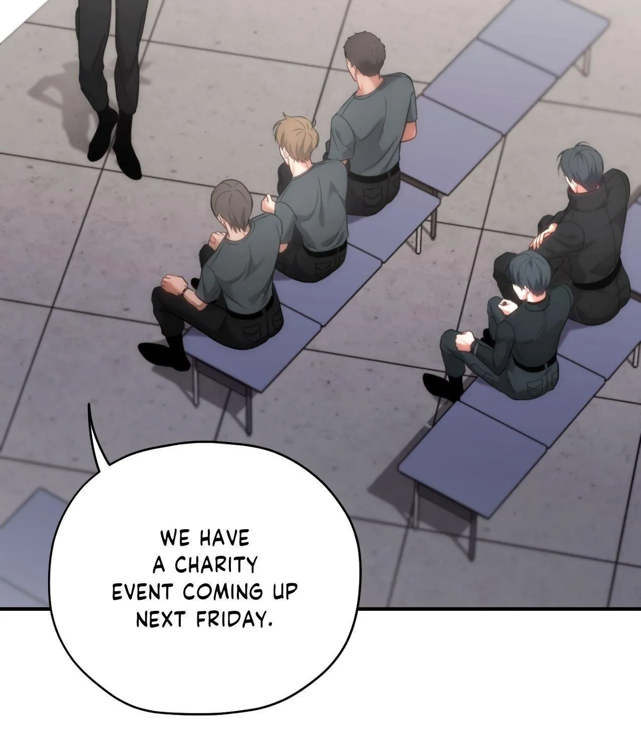 His Perfect Guide Chapter 23 page 158 - 