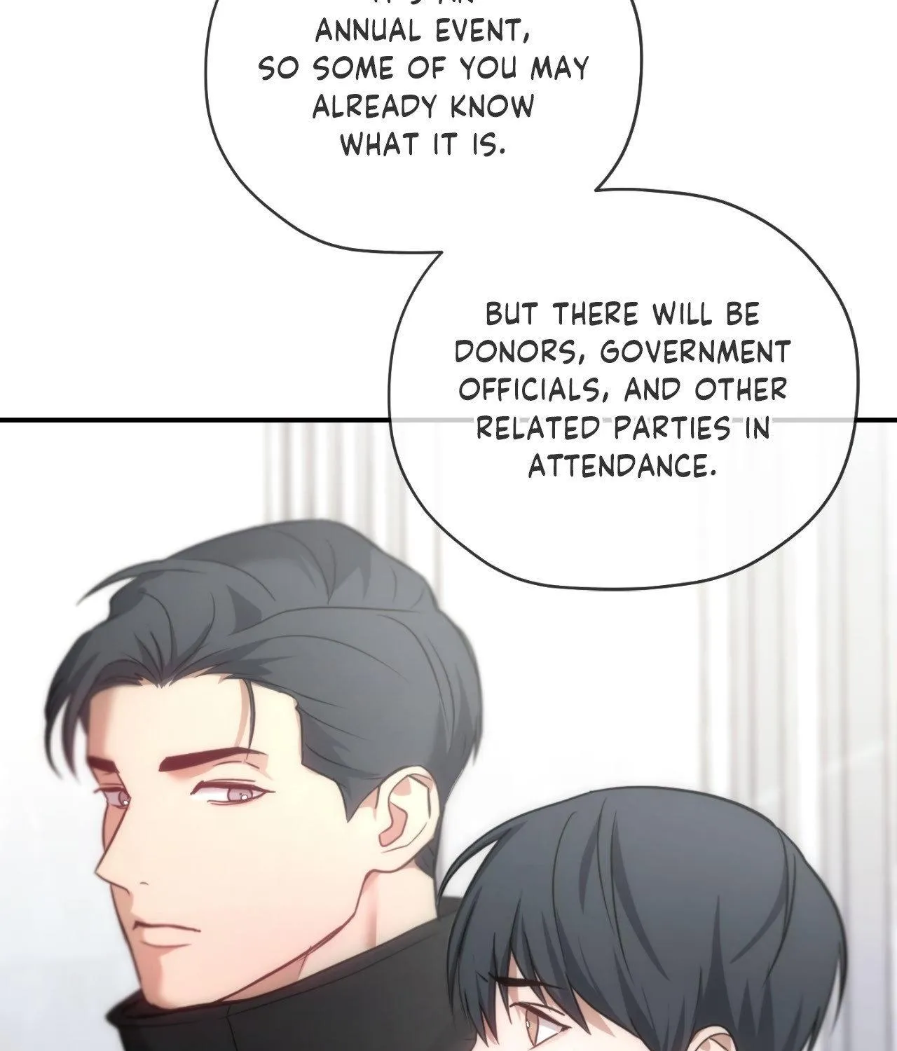 His Perfect Guide Chapter 23 page 160 - 
