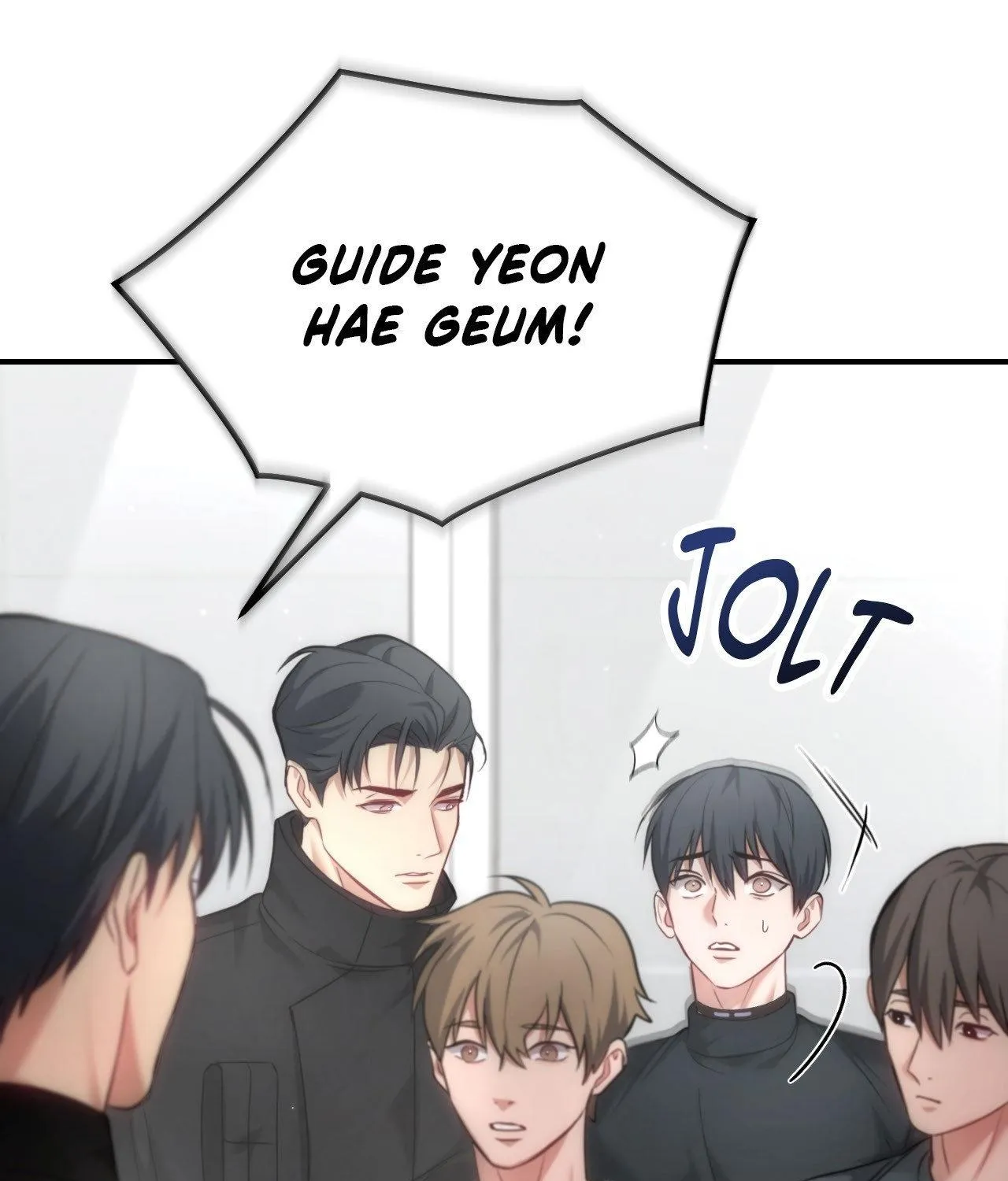 His Perfect Guide Chapter 23 page 179 - 