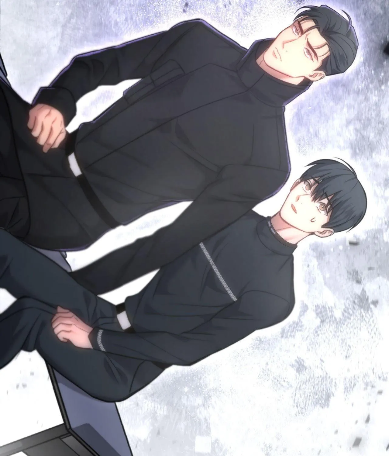 His Perfect Guide Chapter 23 page 191 - 