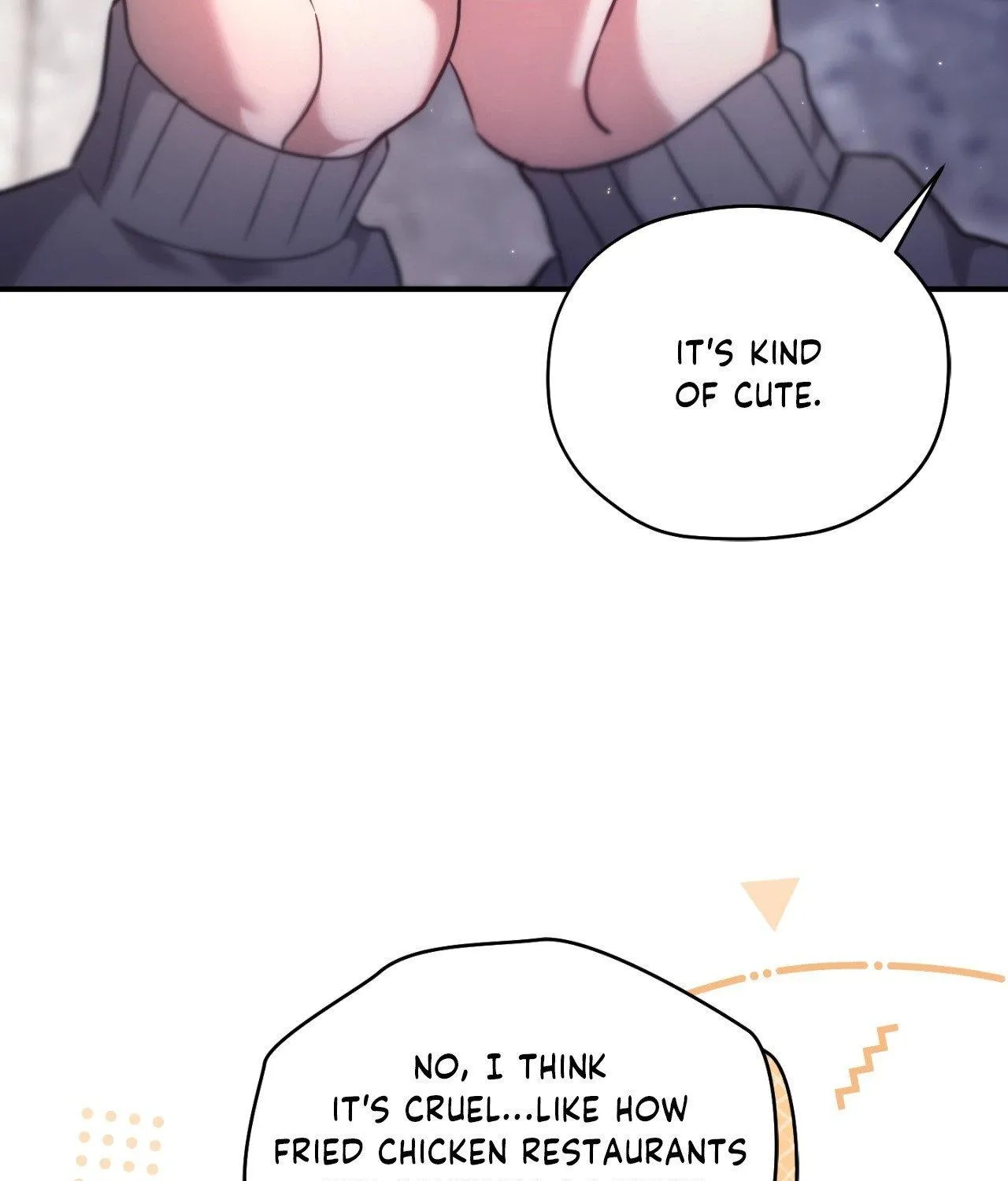 His Perfect Guide Chapter 23 page 3 - 