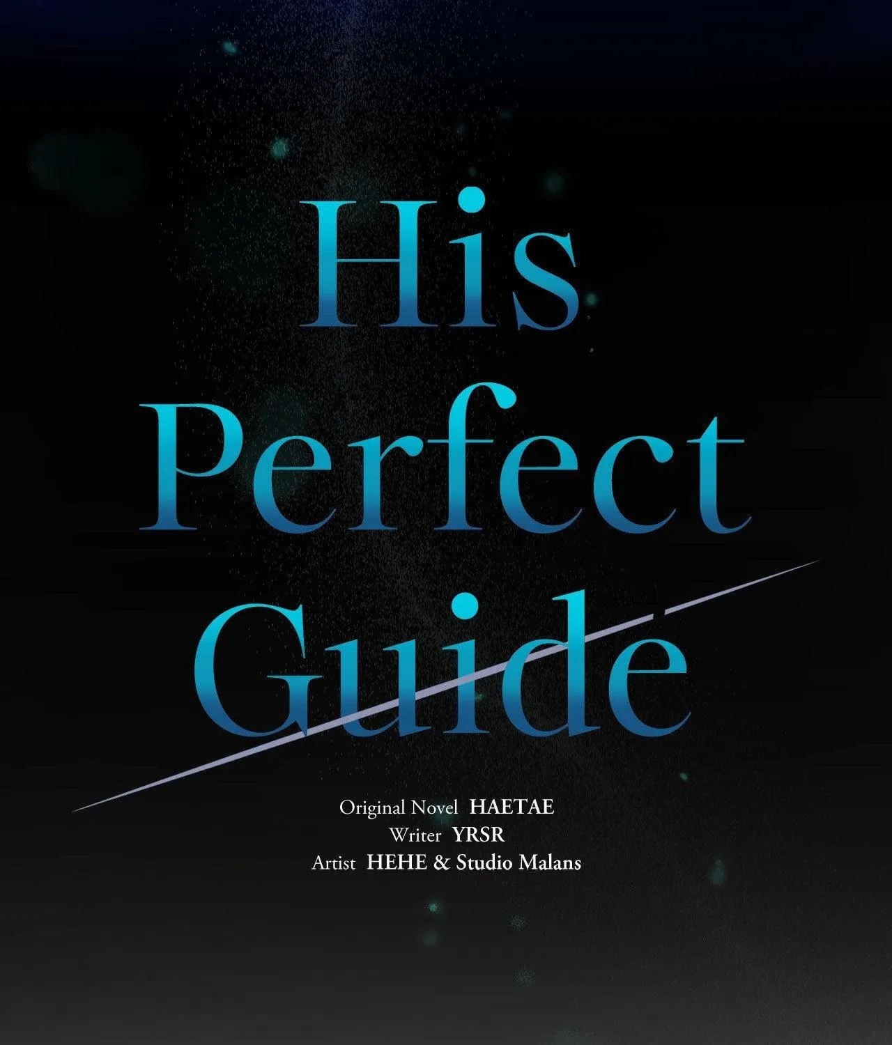 His Perfect Guide Chapter 23 page 33 - 